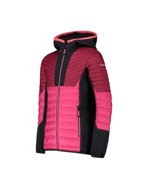 GIACCA IBRIDA CMP GIRL 32Z4435