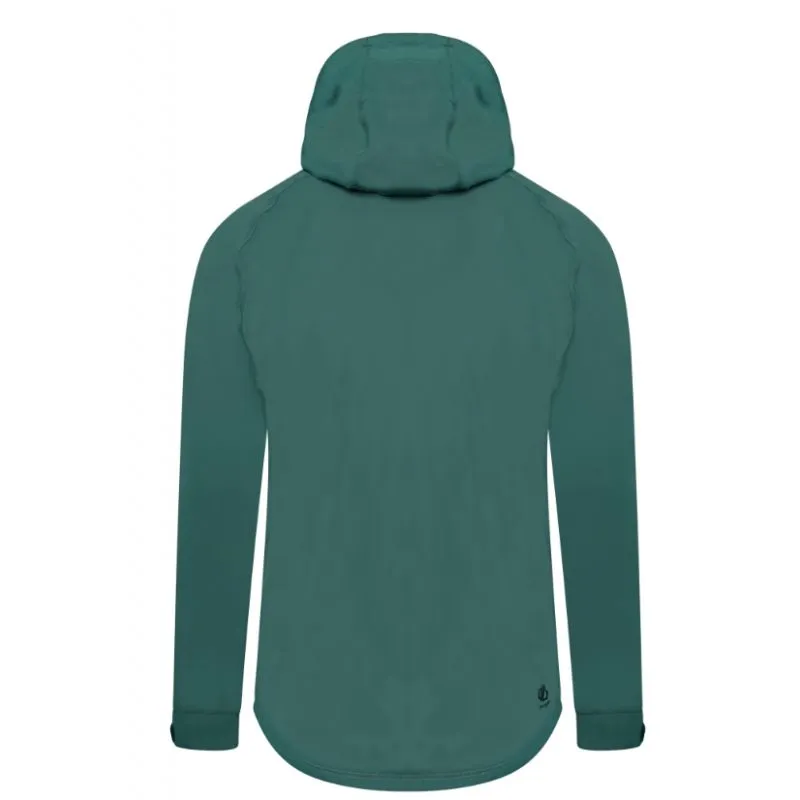 Giacca impermeabile Dare2B Giacca Atomize (FrnGrn/AgvGr) Uomo