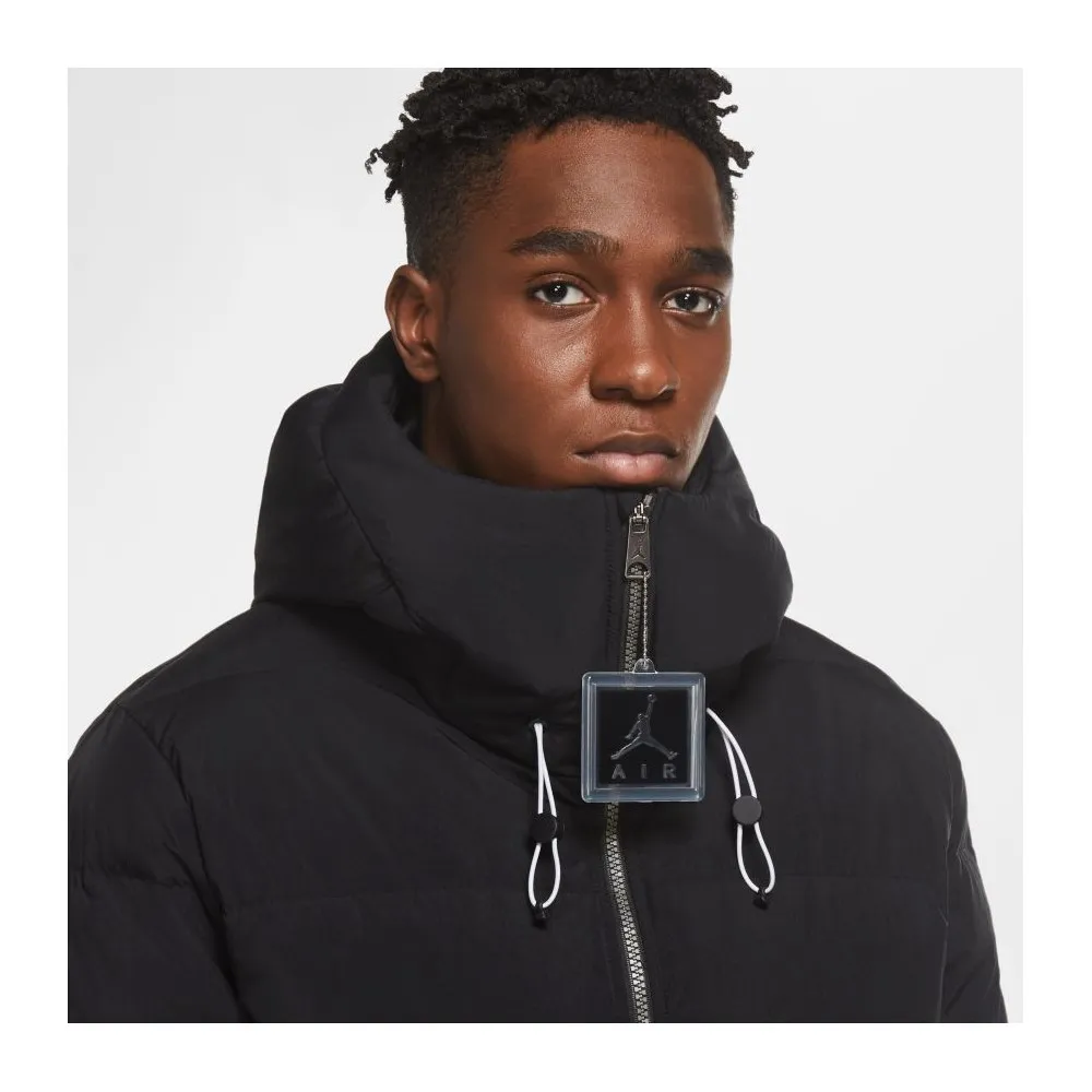 GIACCA JORDAN Menâ€™s Down Parka. CK6661-010. NERO