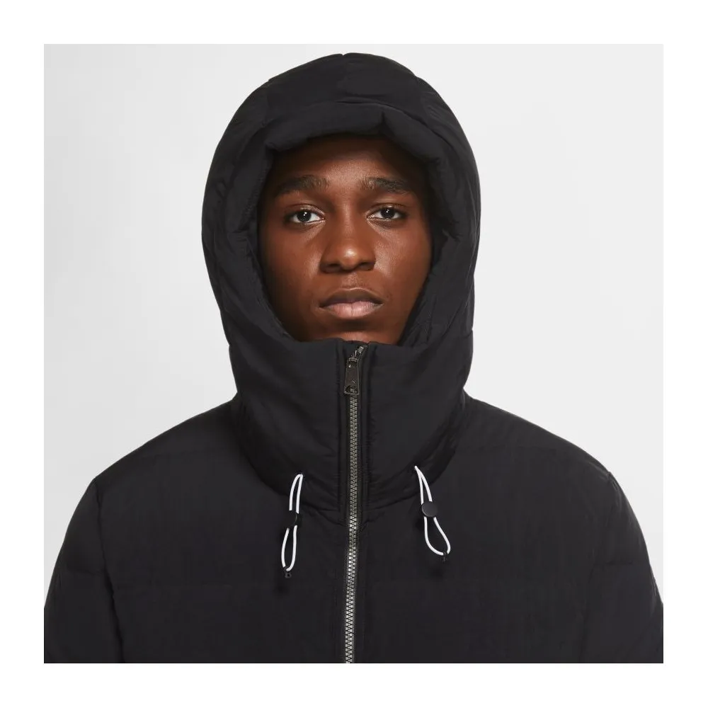 GIACCA JORDAN Menâ€™s Down Parka. CK6661-010. NERO