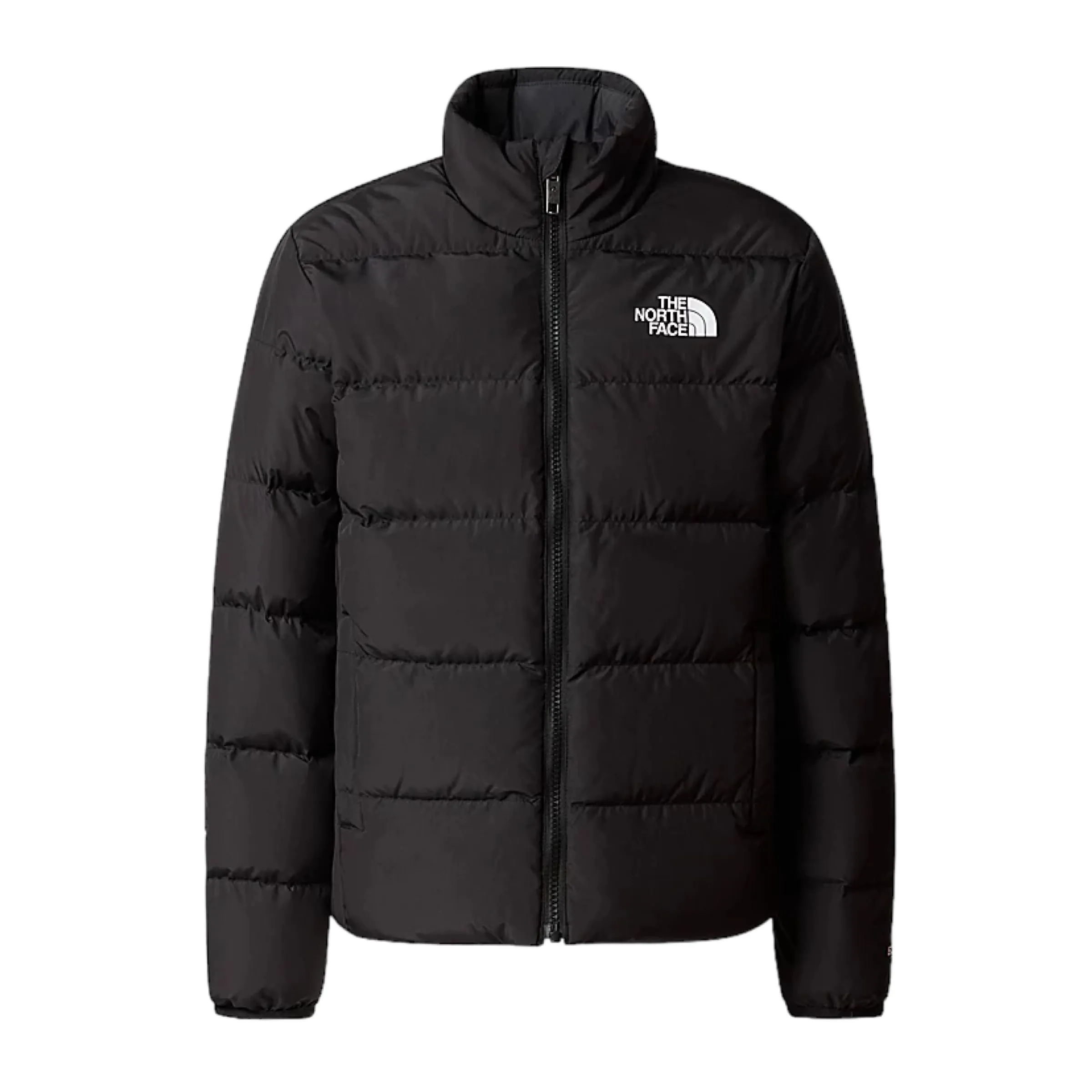 Giacca North Down Reversible Junior Black