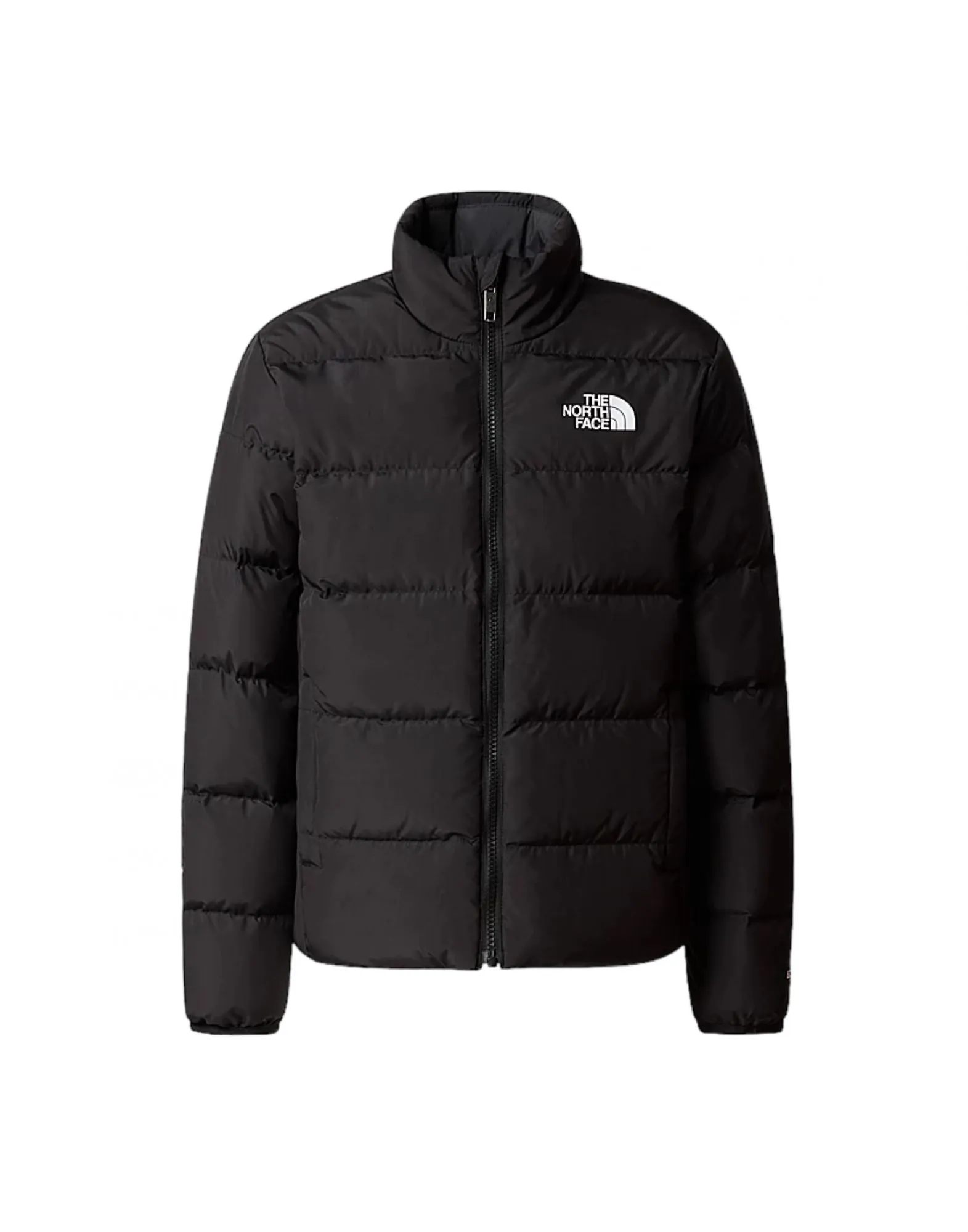 Giacca North Down Reversible Junior Black