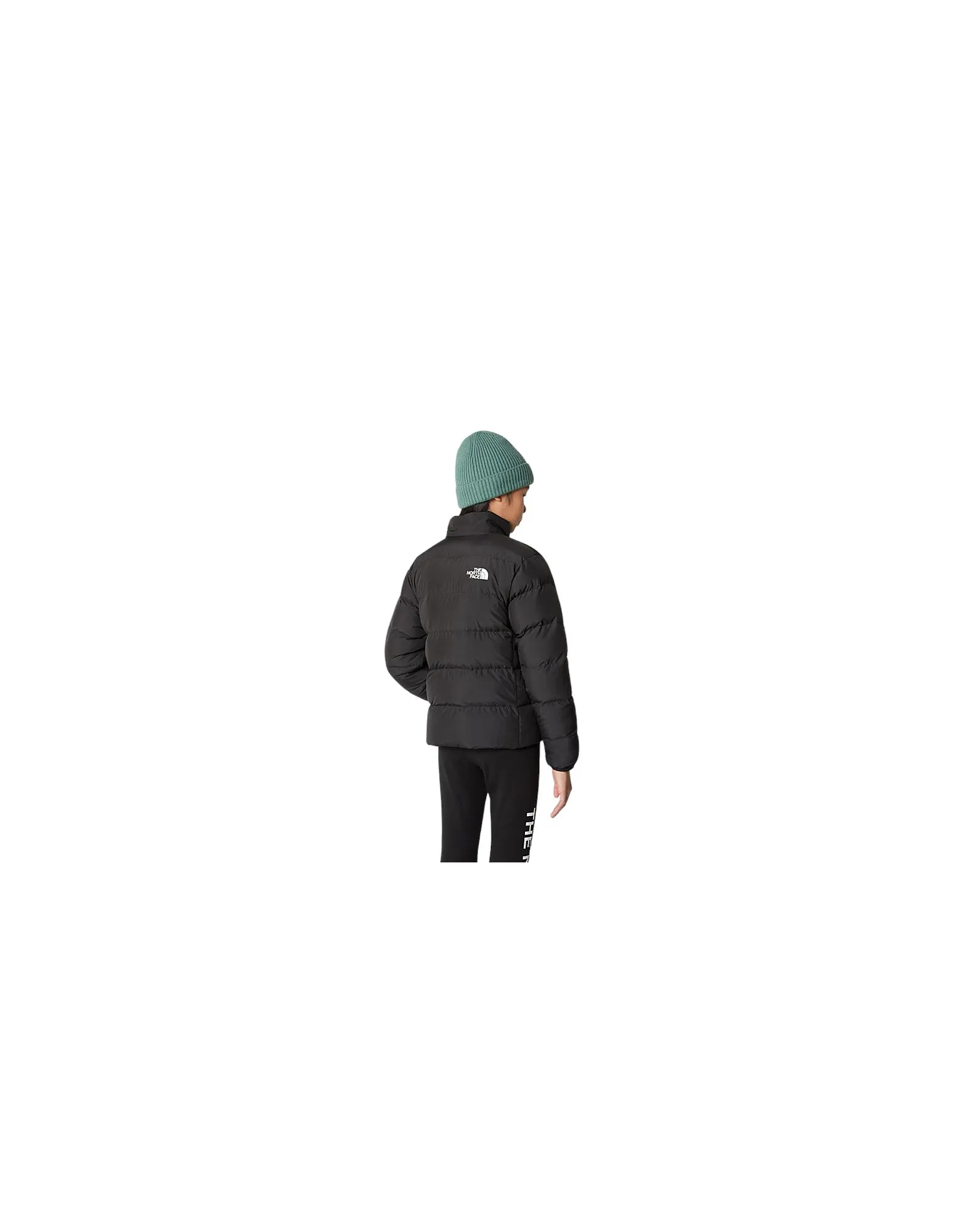 Giacca North Down Reversible Junior Black