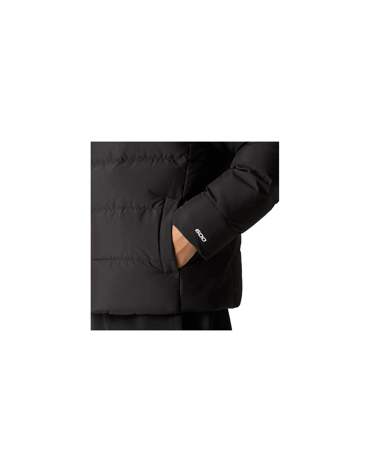 Giacca North Down Reversible Junior Black