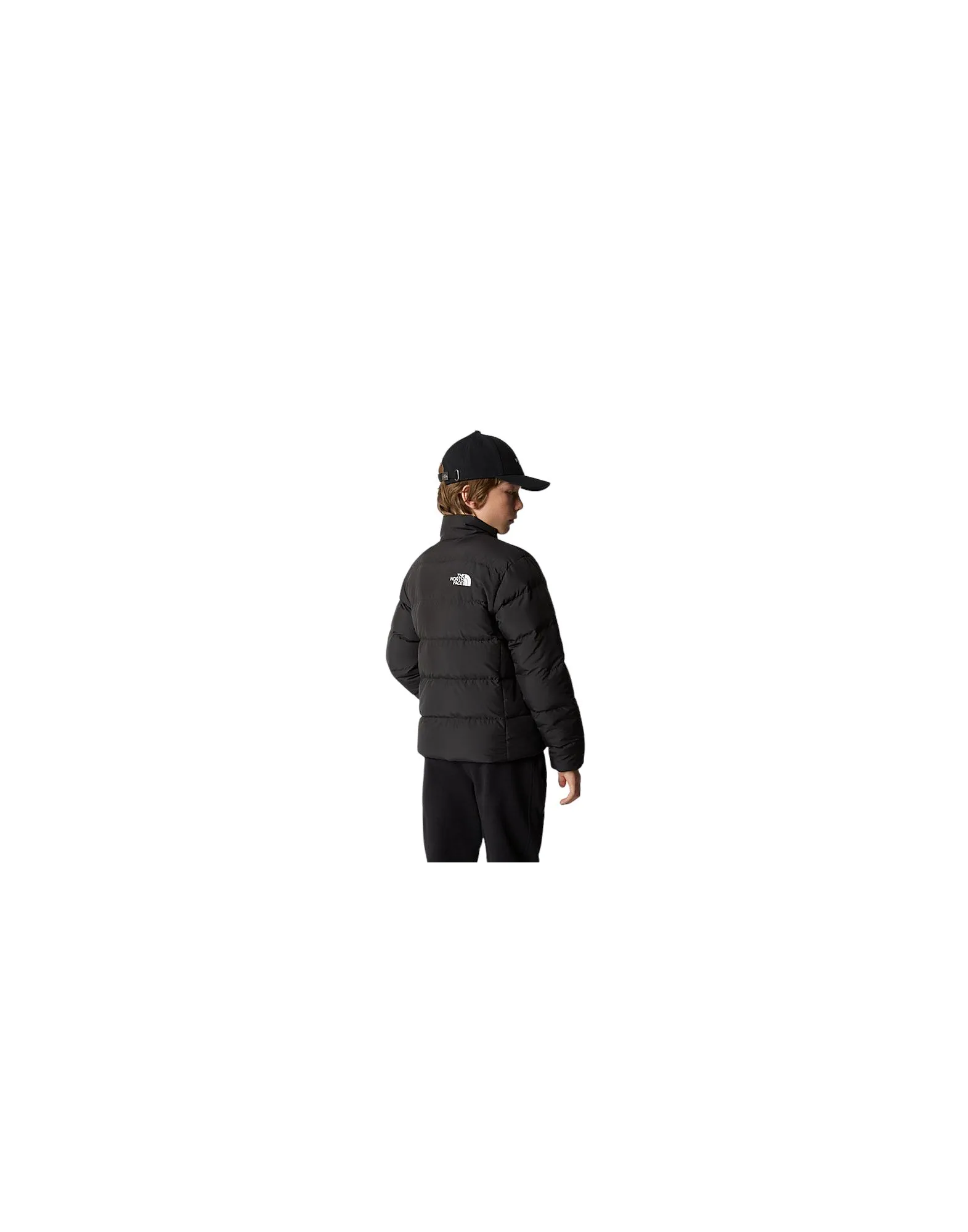 Giacca North Down Reversible Junior Black