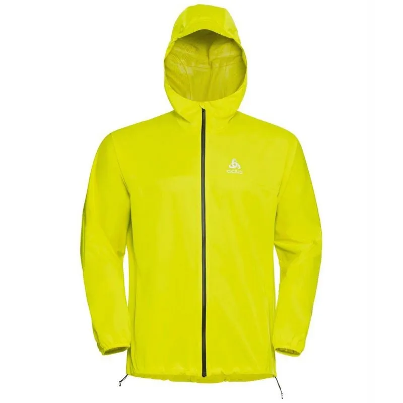 Giacca Odlo GIACCA UOMO X-ALP WATERPROOF (enotera)