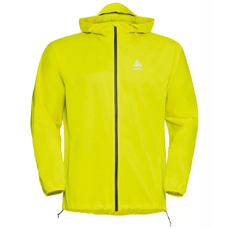 Giacca Odlo GIACCA UOMO X-ALP WATERPROOF (enotera)