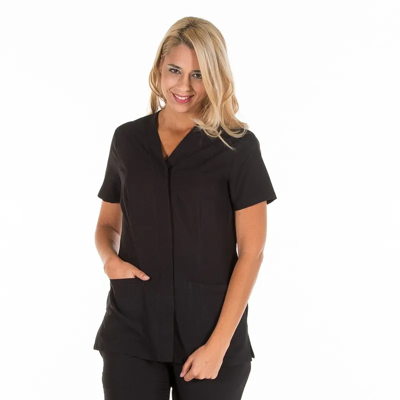 Giacca sanitaria in microfibra unisex Sonia 1