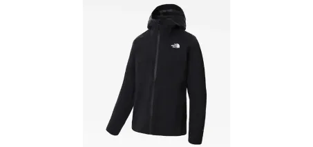 Giacca The North Face West Basin Dryvent NF0A 7QB3 JK3 Nero