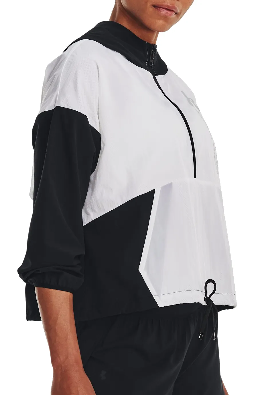 Giacche con cappuccio Under Armour Woven Graphic