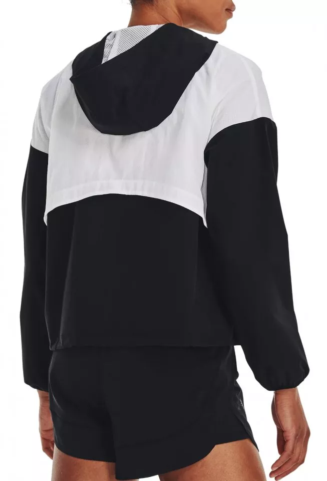 Giacche con cappuccio Under Armour Woven Graphic