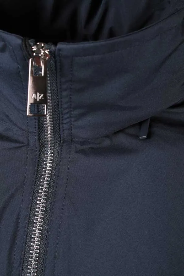 Giubbino Uomo Armani Exchange Blue