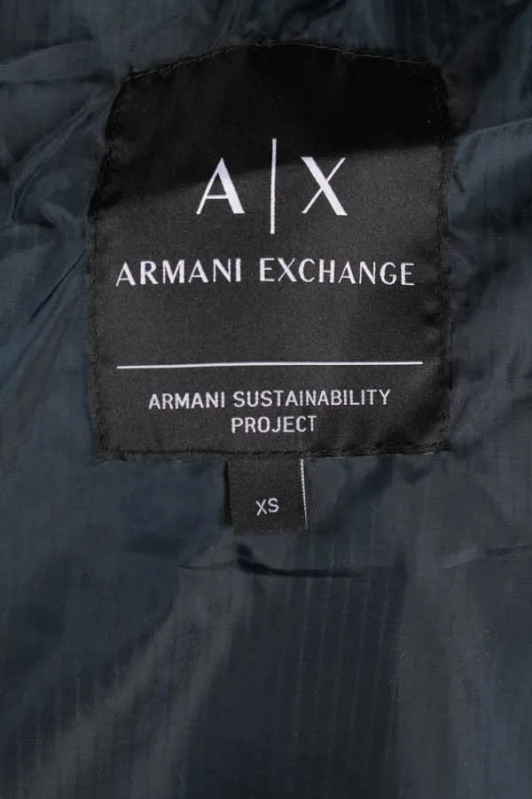 Giubbino Uomo Armani Exchange Blue