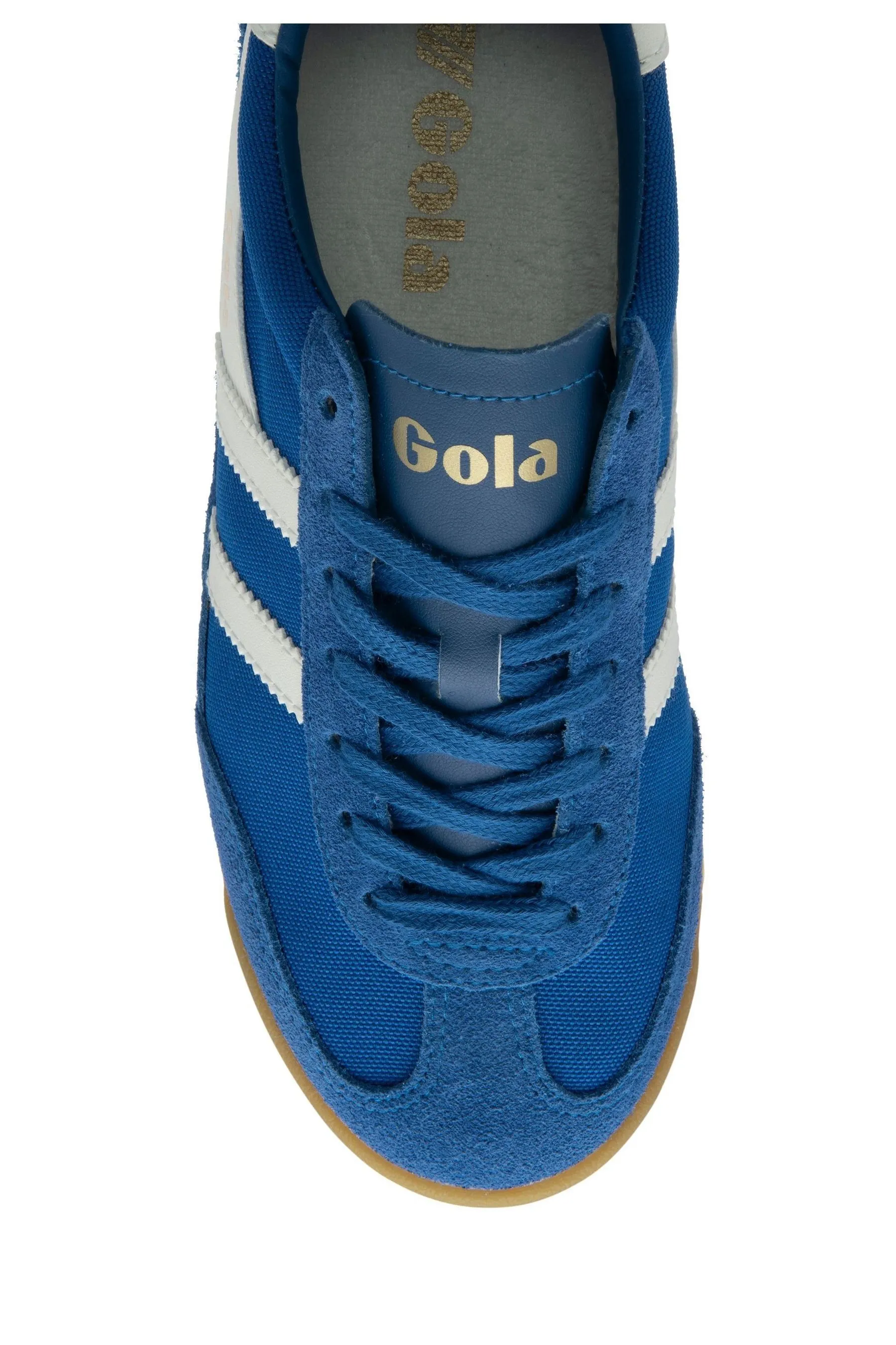 Gola - Tornado - Scarpe da ginnastica Pizzo up    