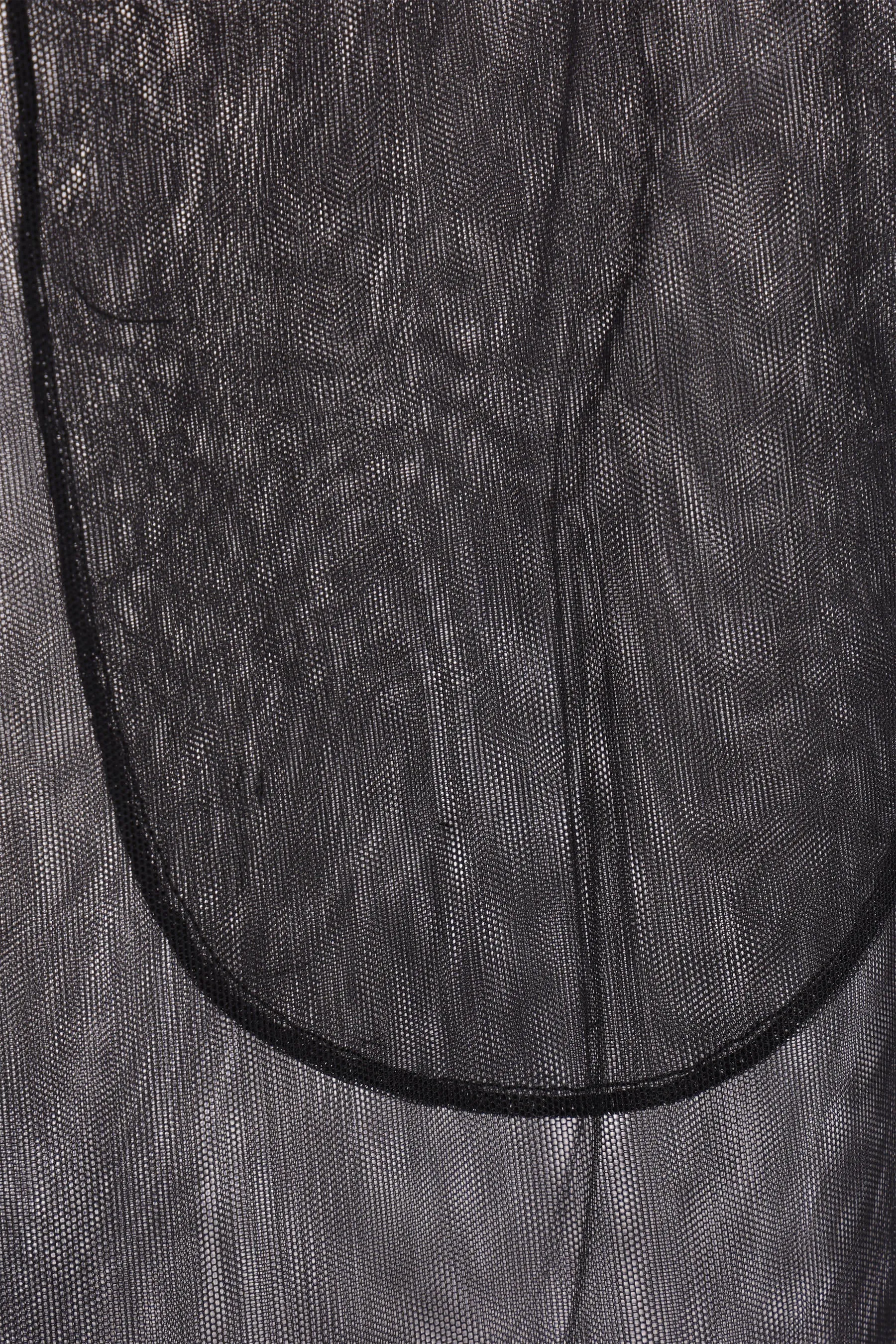  gonna a tubino in tulle  
