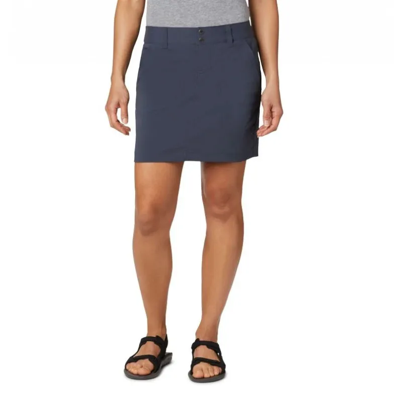 Gonna corta da donna Columbia Saturday Trail Skort (India Ink)