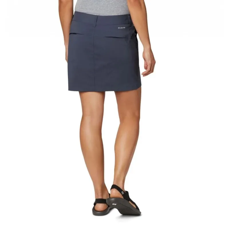 Gonna corta da donna Columbia Saturday Trail Skort (India Ink)