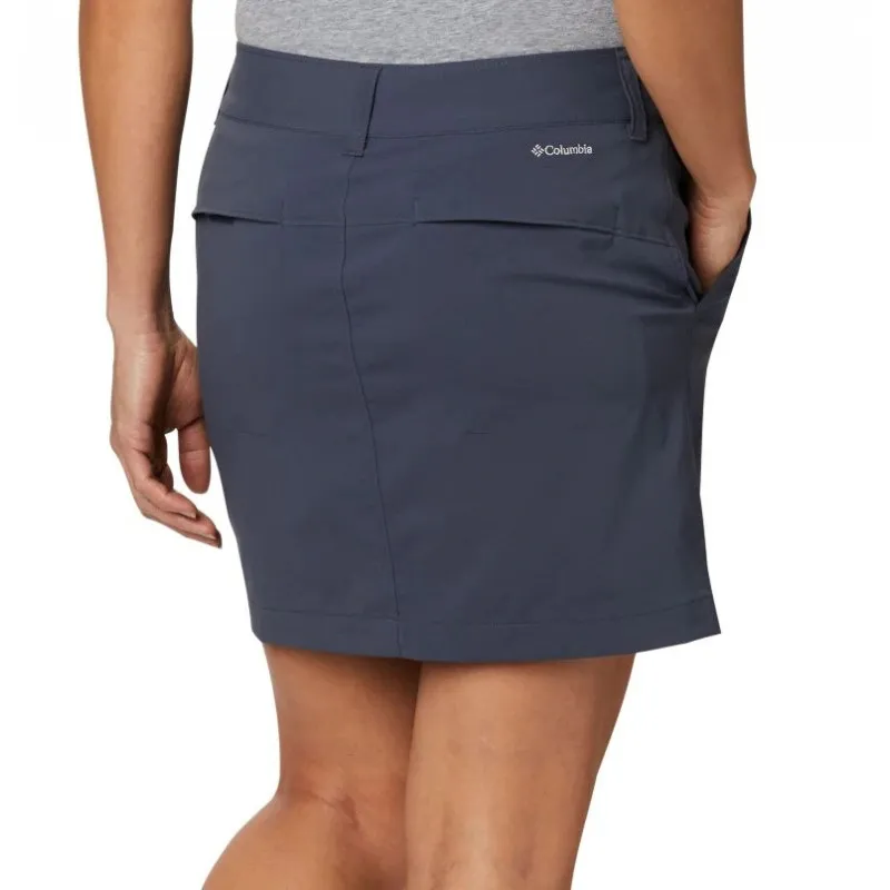 Gonna corta da donna Columbia Saturday Trail Skort (India Ink)