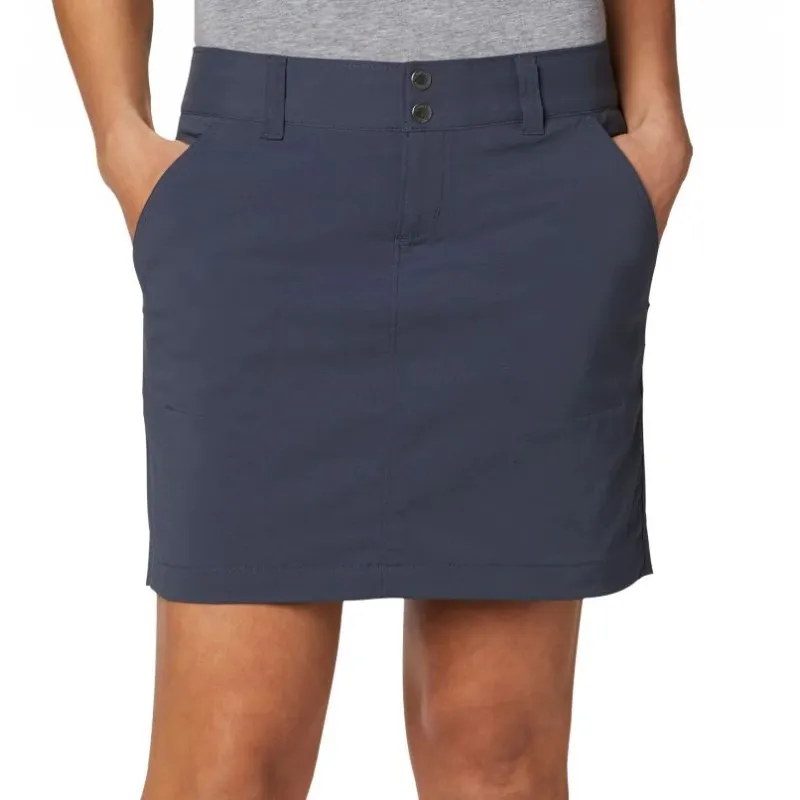 Gonna corta da donna Columbia Saturday Trail Skort (India Ink)