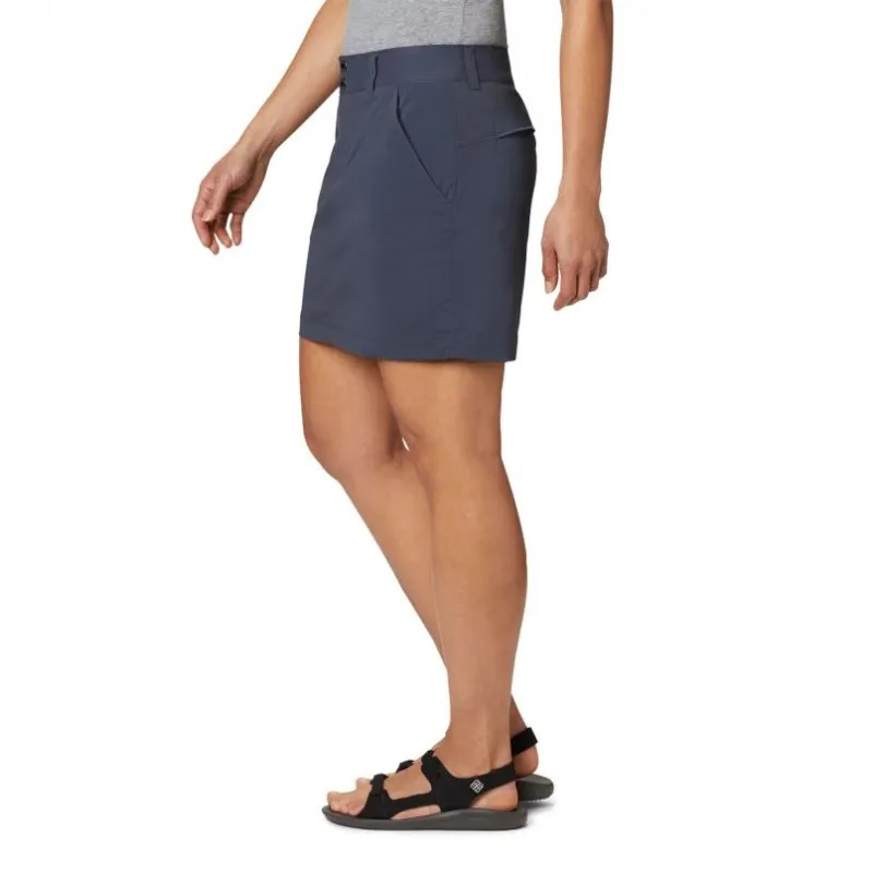 Gonna corta da donna Columbia Saturday Trail Skort (India Ink)