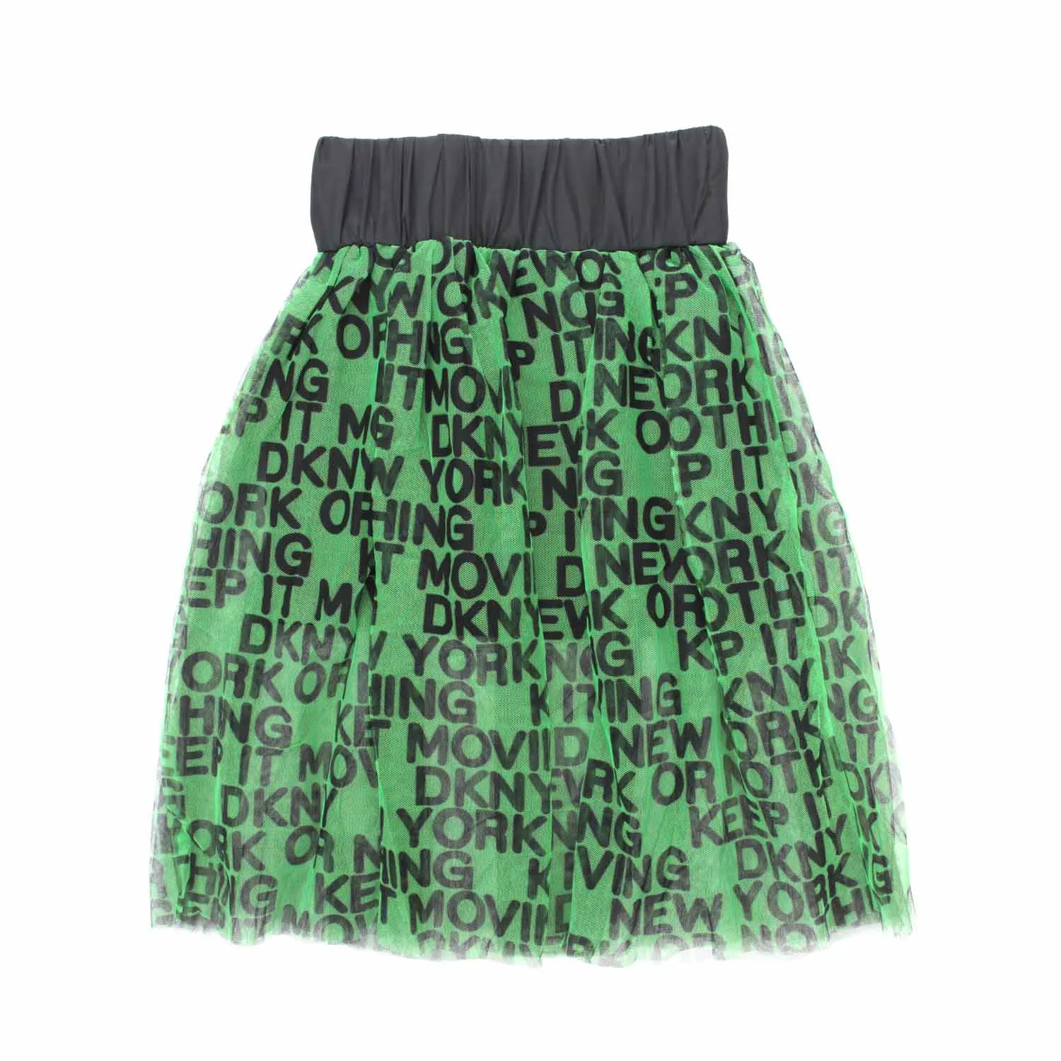 Gonna Vita Elasticizzata Bambina Teen