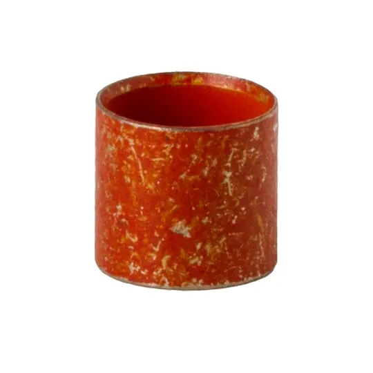Guaina per cavi Thomas & Betts in Bronzo, Ø 7.7mm, L. 7.9mm, col. Arancione