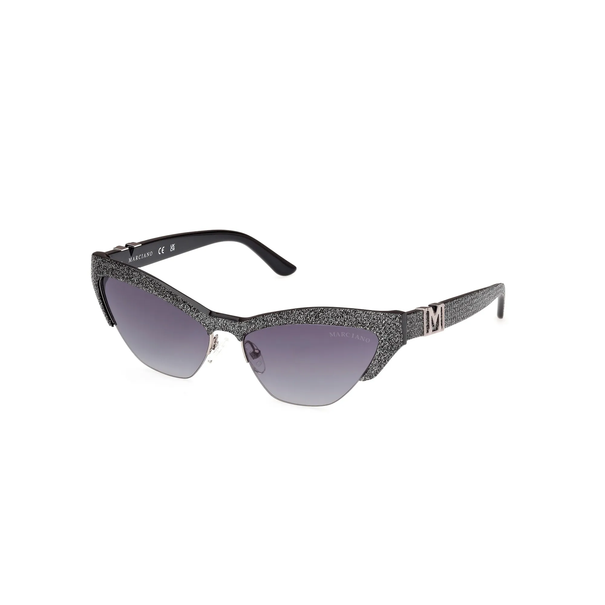   Guess Marciano GM 00006 - 01B Nero Lucido | Occhiale Da Sole Donna 