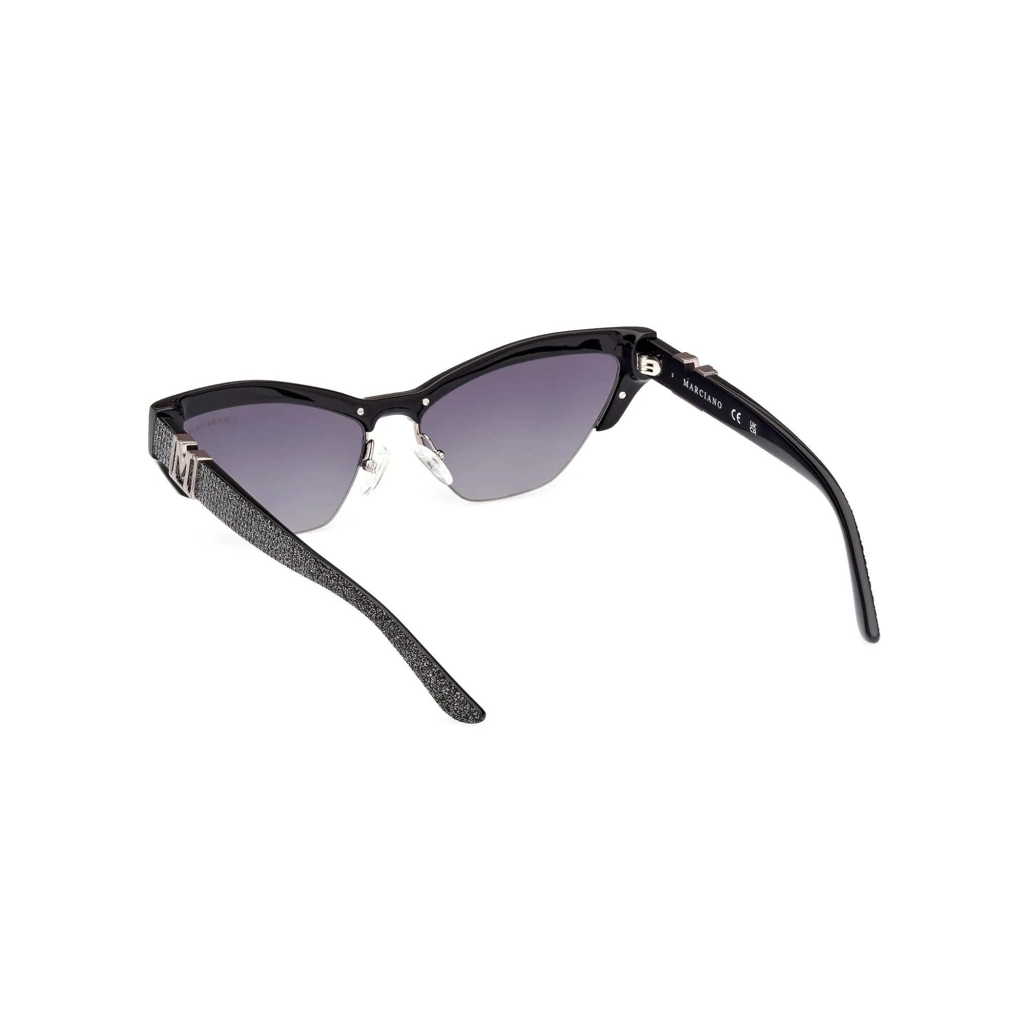   Guess Marciano GM 00006 - 01B Nero Lucido | Occhiale Da Sole Donna 