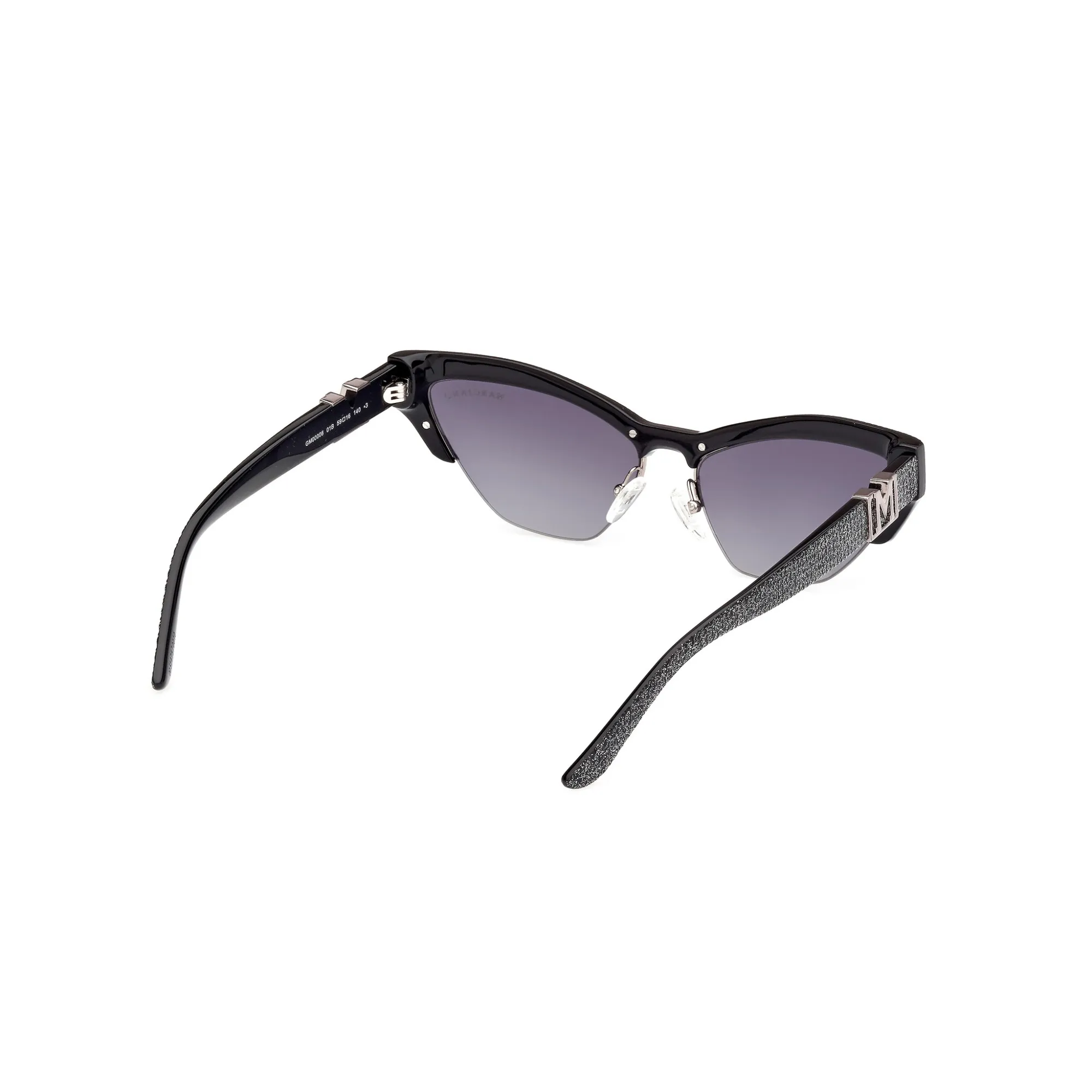   Guess Marciano GM 00006 - 01B Nero Lucido | Occhiale Da Sole Donna 