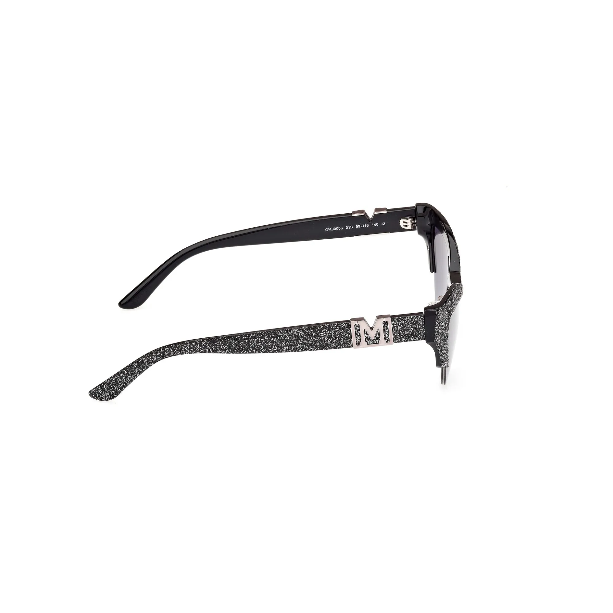   Guess Marciano GM 00006 - 01B Nero Lucido | Occhiale Da Sole Donna 