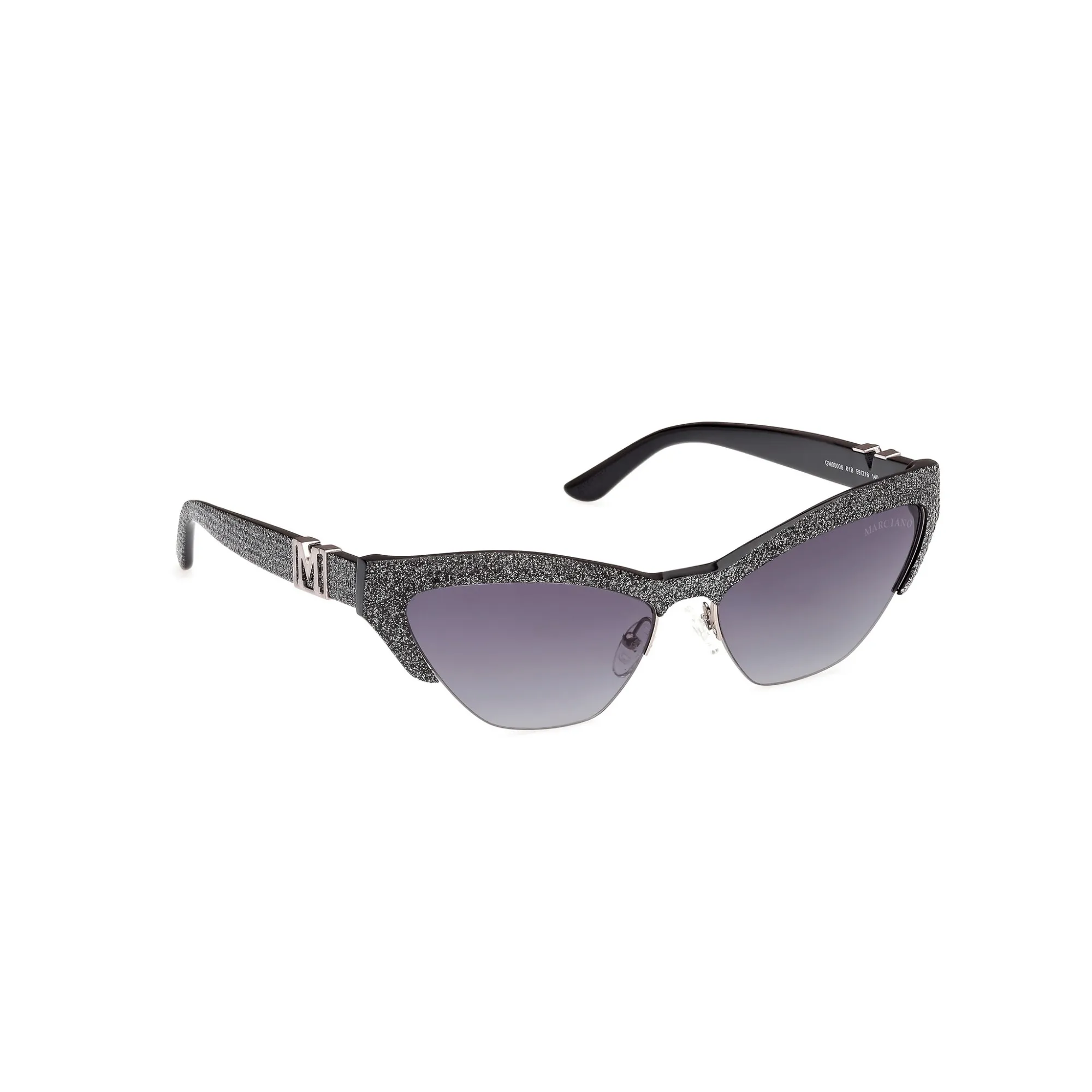  Guess Marciano GM 00006 - 01B Nero Lucido | Occhiale Da Sole Donna 