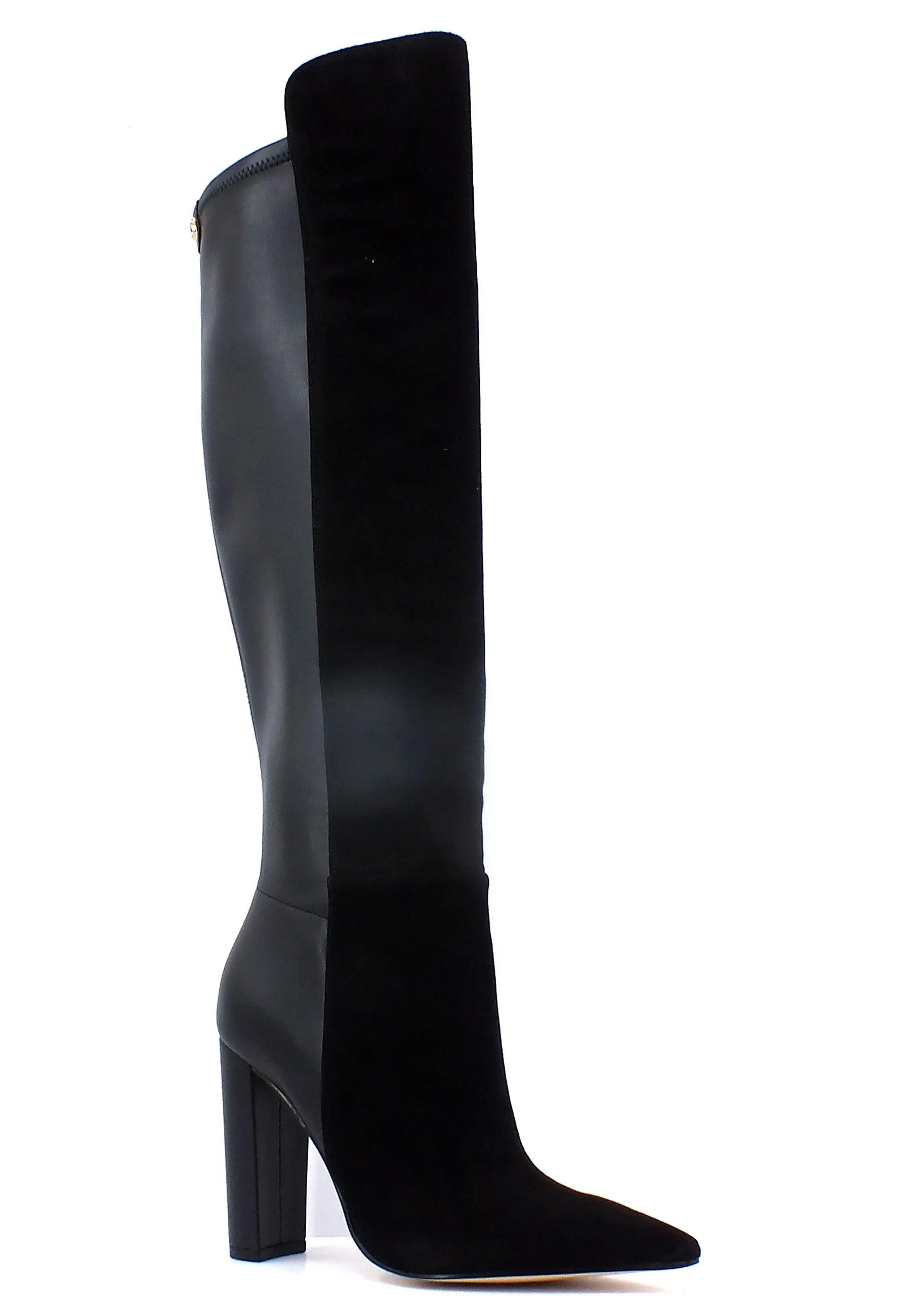 GUESS Stivale Donna Tacco Black FL8SEASUE11