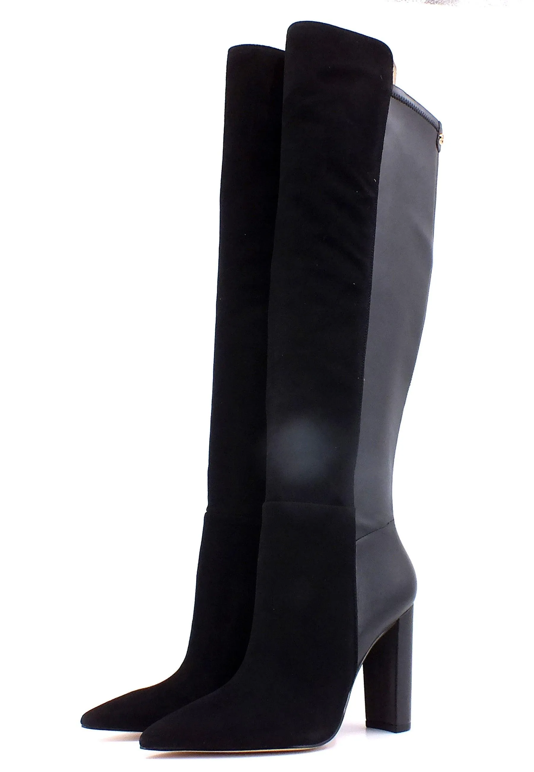 GUESS Stivale Donna Tacco Black FL8SEASUE11