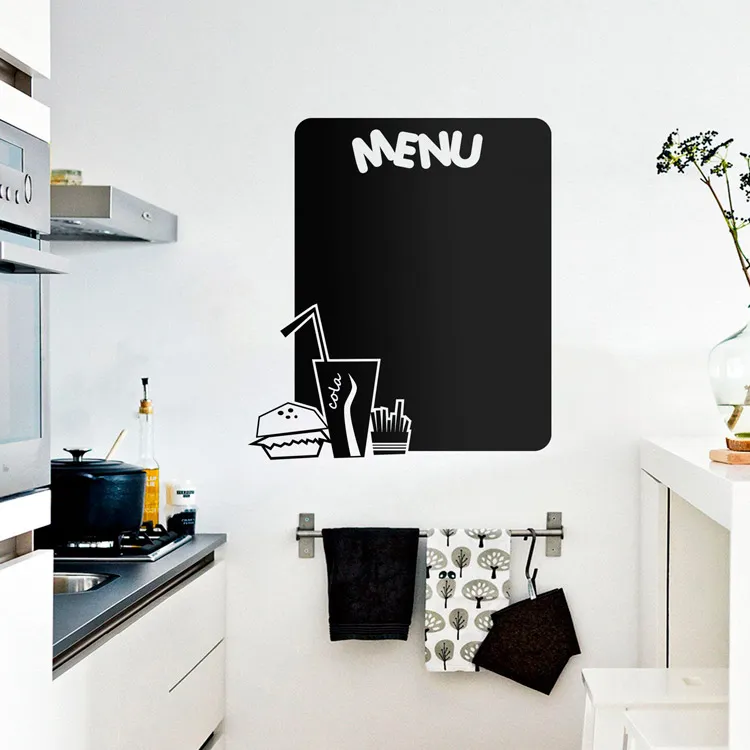 Happy Menu - ADESIVI MURALI