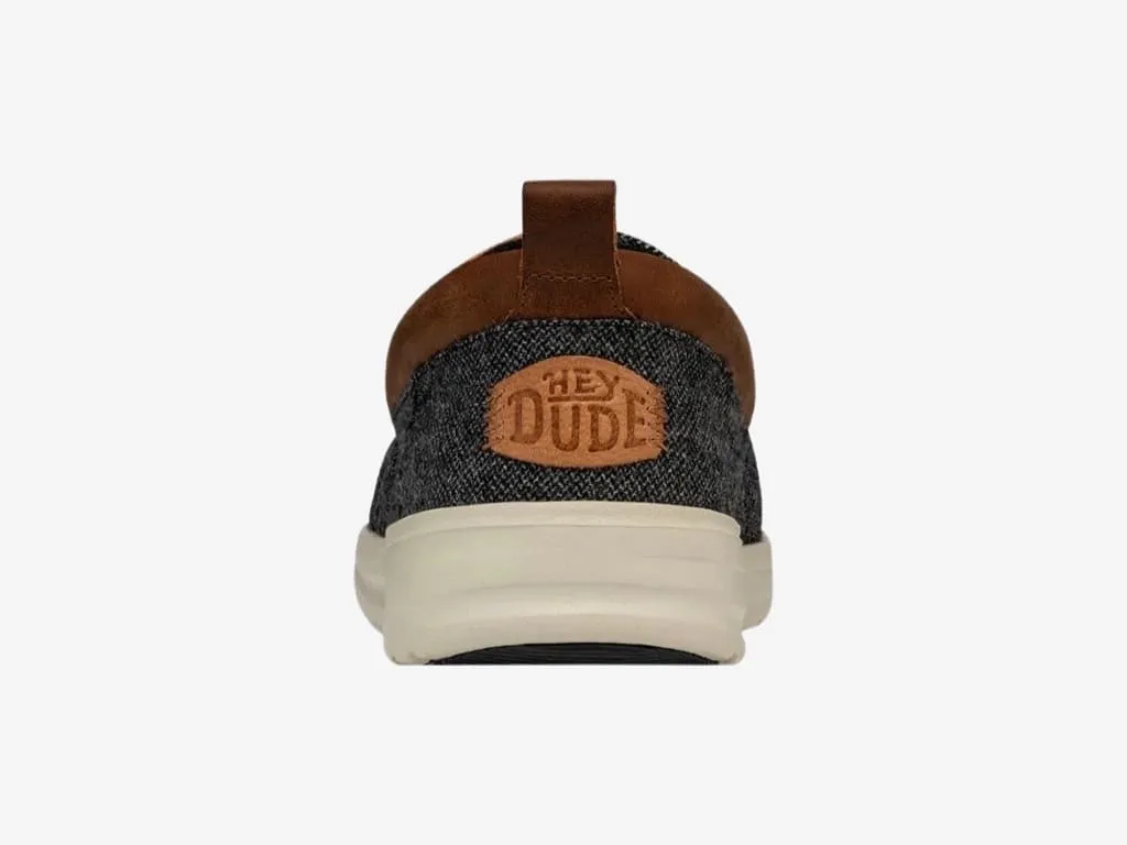 HEYDUDE Wally Grip Moc Wool M