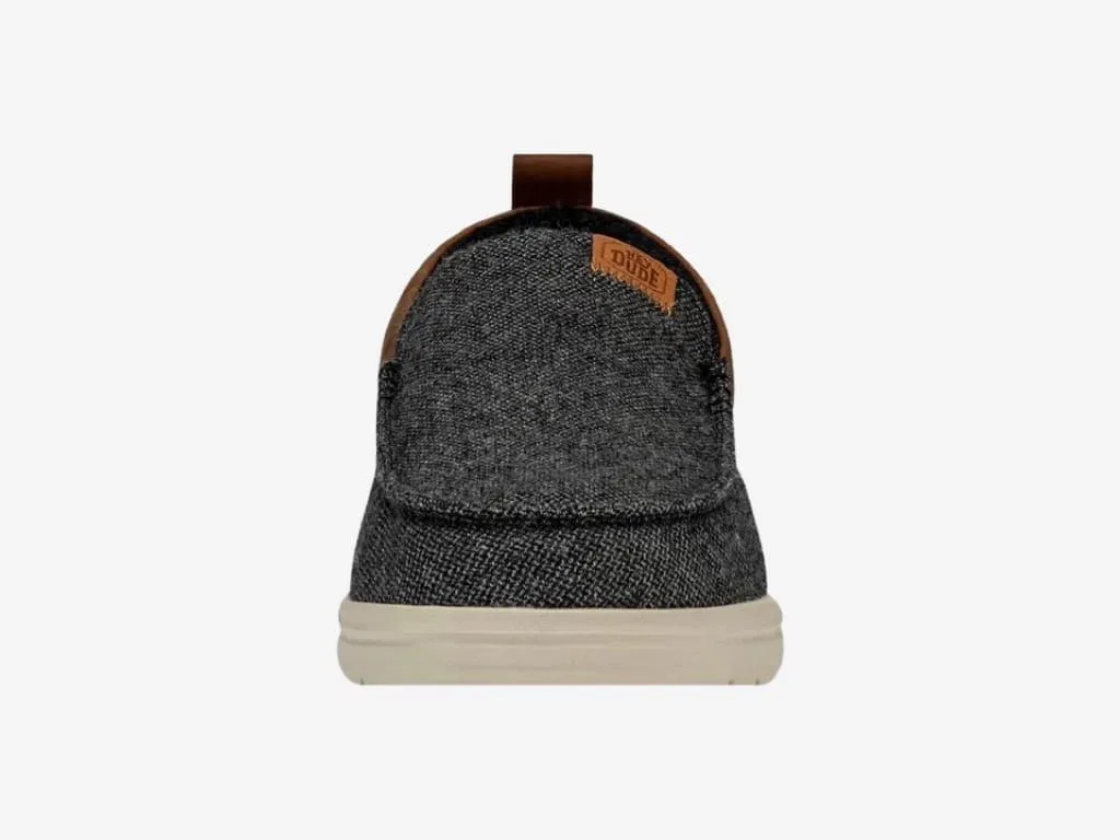 HEYDUDE Wally Grip Moc Wool M