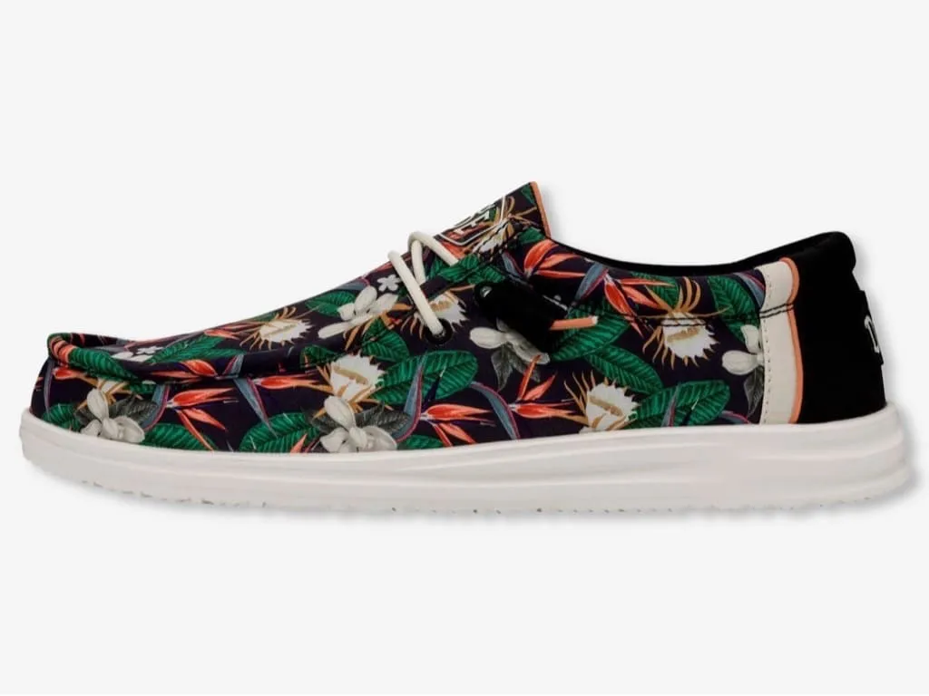 HEYDUDE Wally h2o tropical m