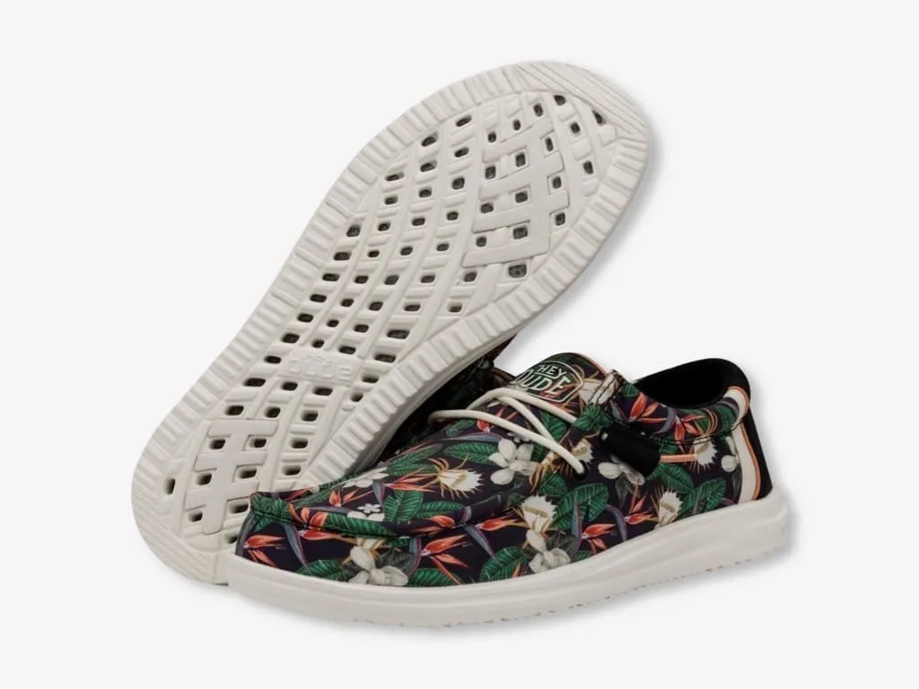 HEYDUDE Wally h2o tropical m