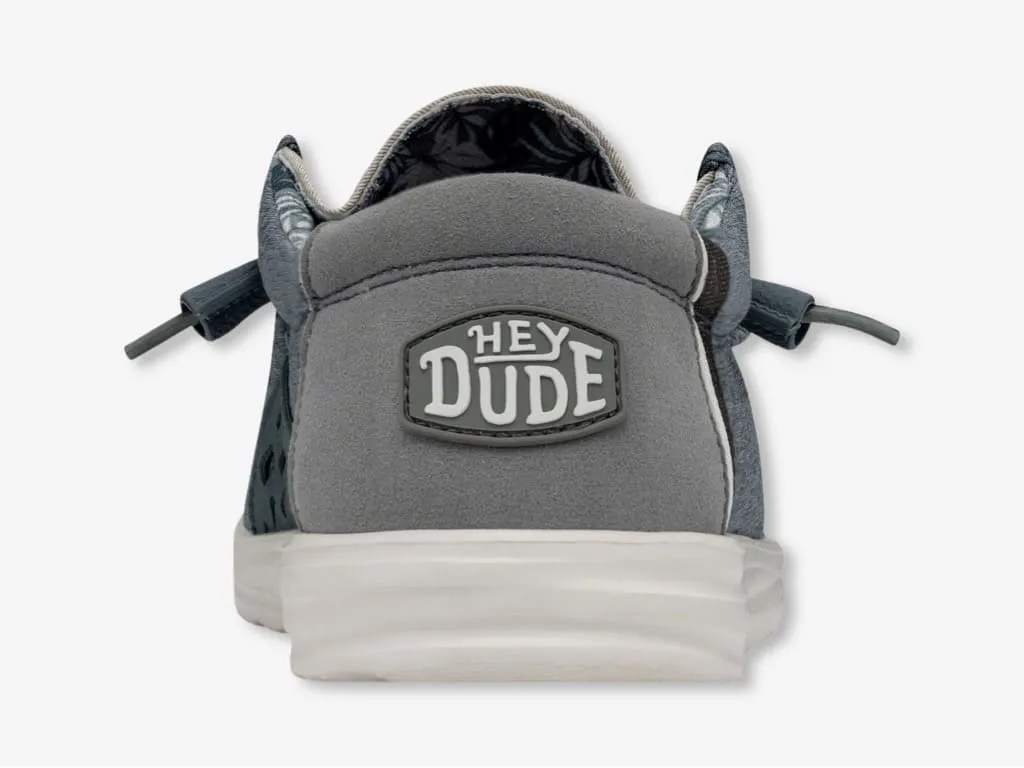 HEYDUDE Wally h2o tropical m