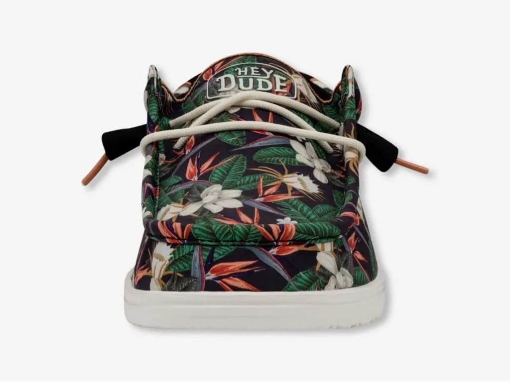 HEYDUDE Wally h2o tropical m