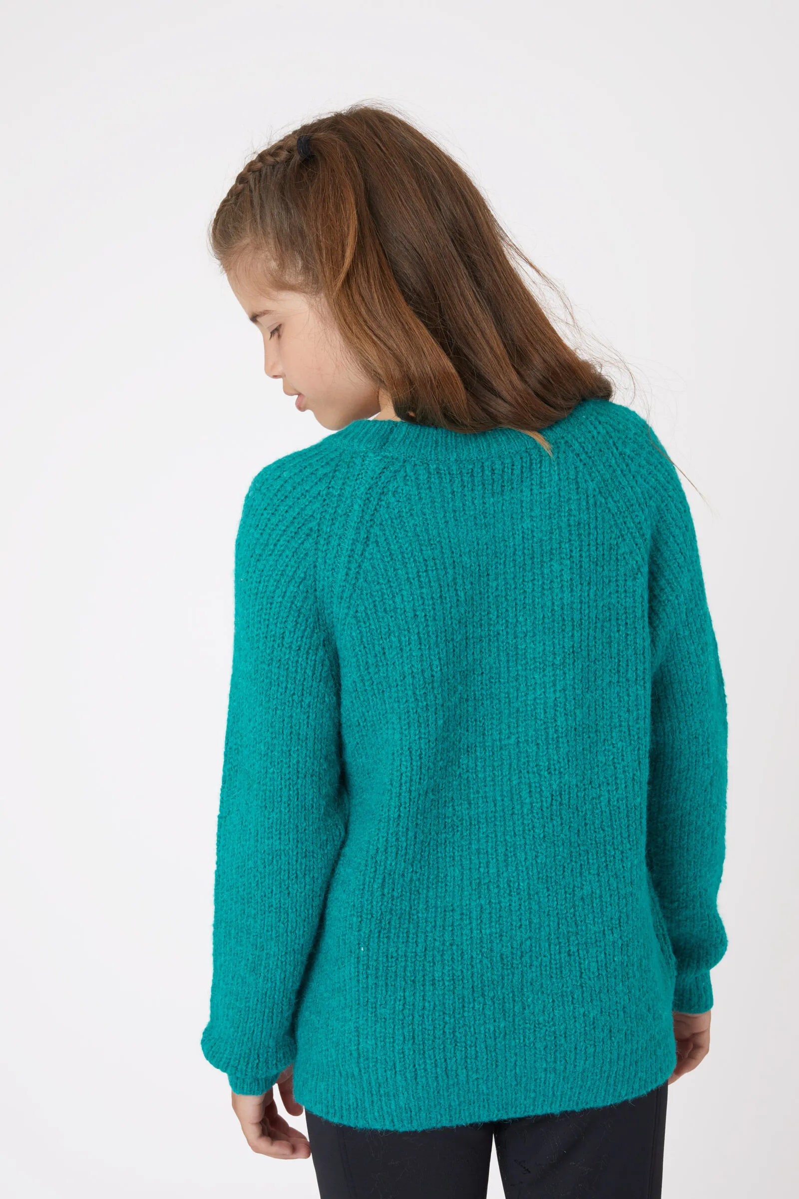 Horze Dorina Maglione lavorato a maglia per bambini
