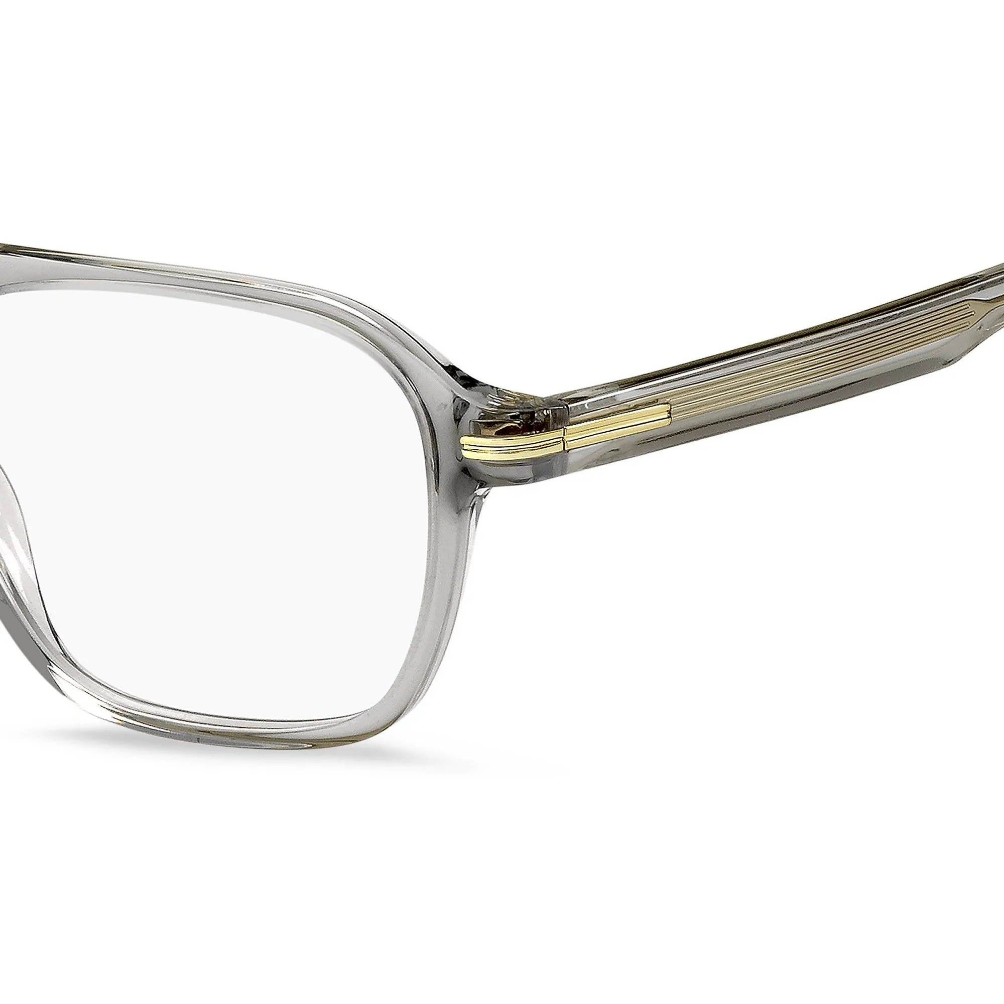   Hugo Boss 1510 - KB7 Grigio | Occhiale Da Vista Uomo 