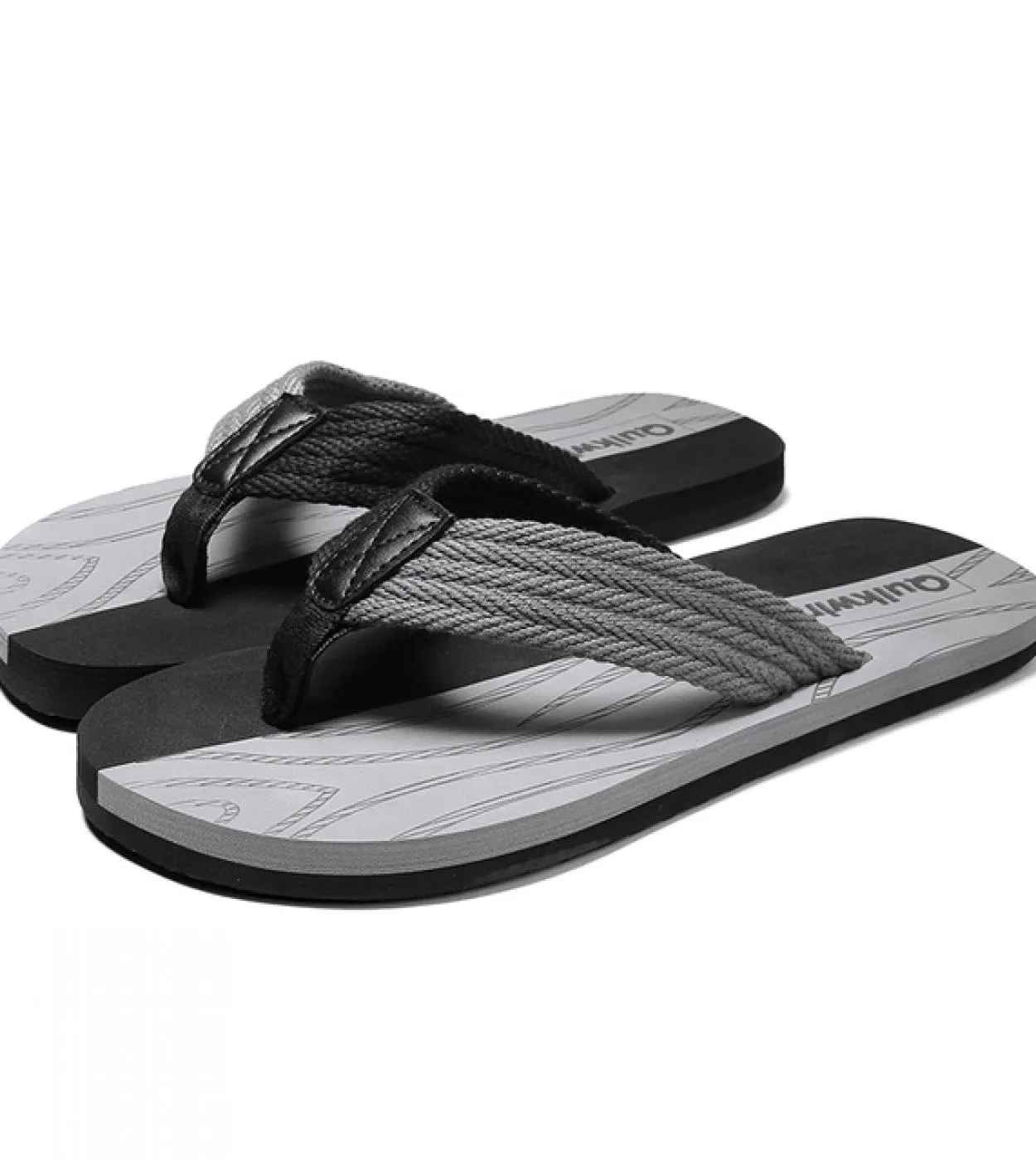 Infradito economico uomo estate uomo caldo infradito uomo casual scarpe 2023 vendita calda