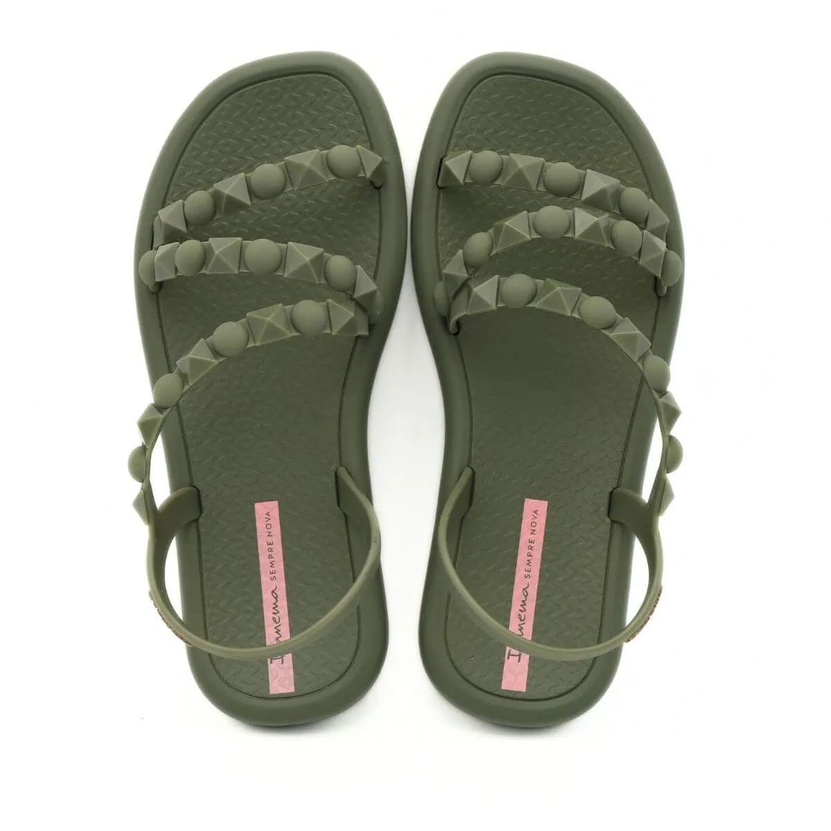 IPANEMA SANDALO DONNA 27148 MEU SOL VERDE  