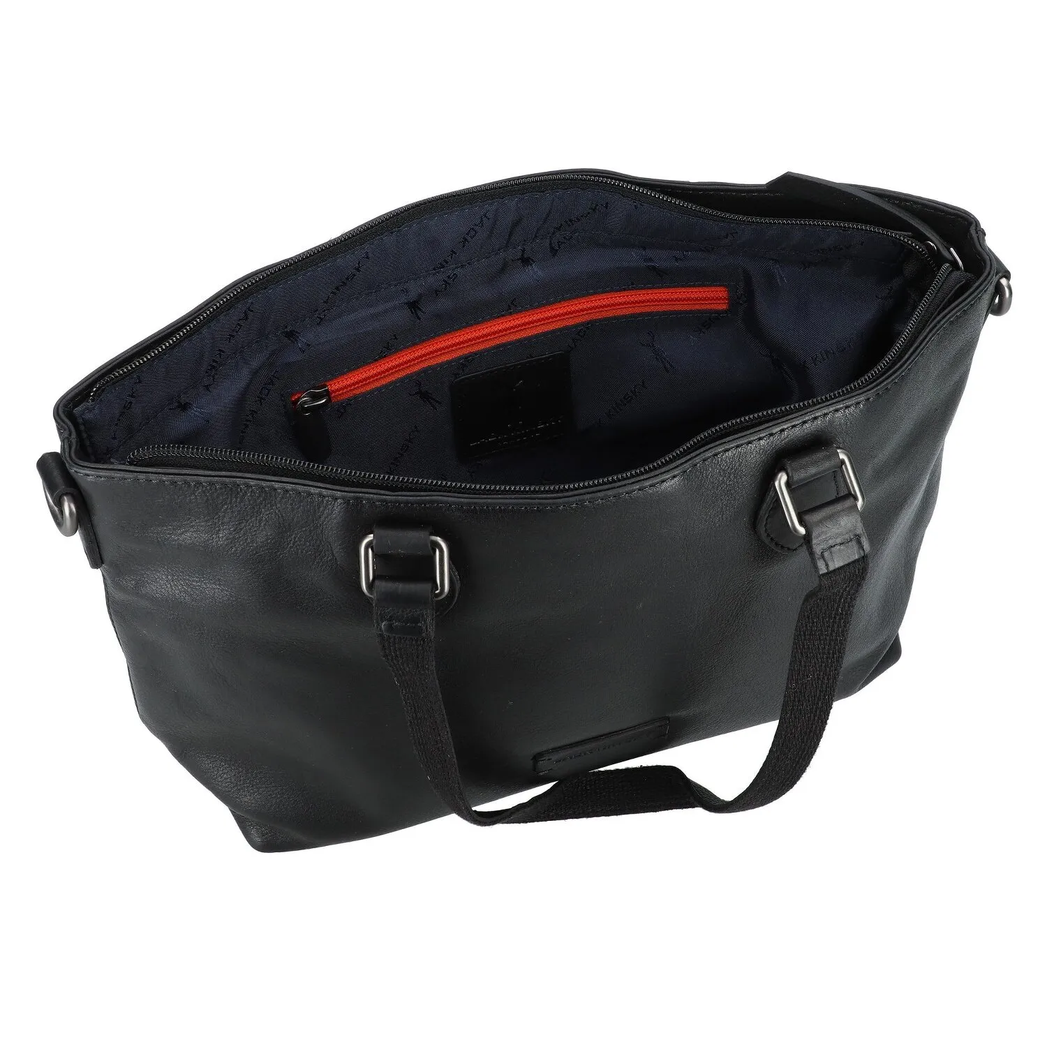 Jack Kinsky Borsa a tracolla Pelle 27 cm