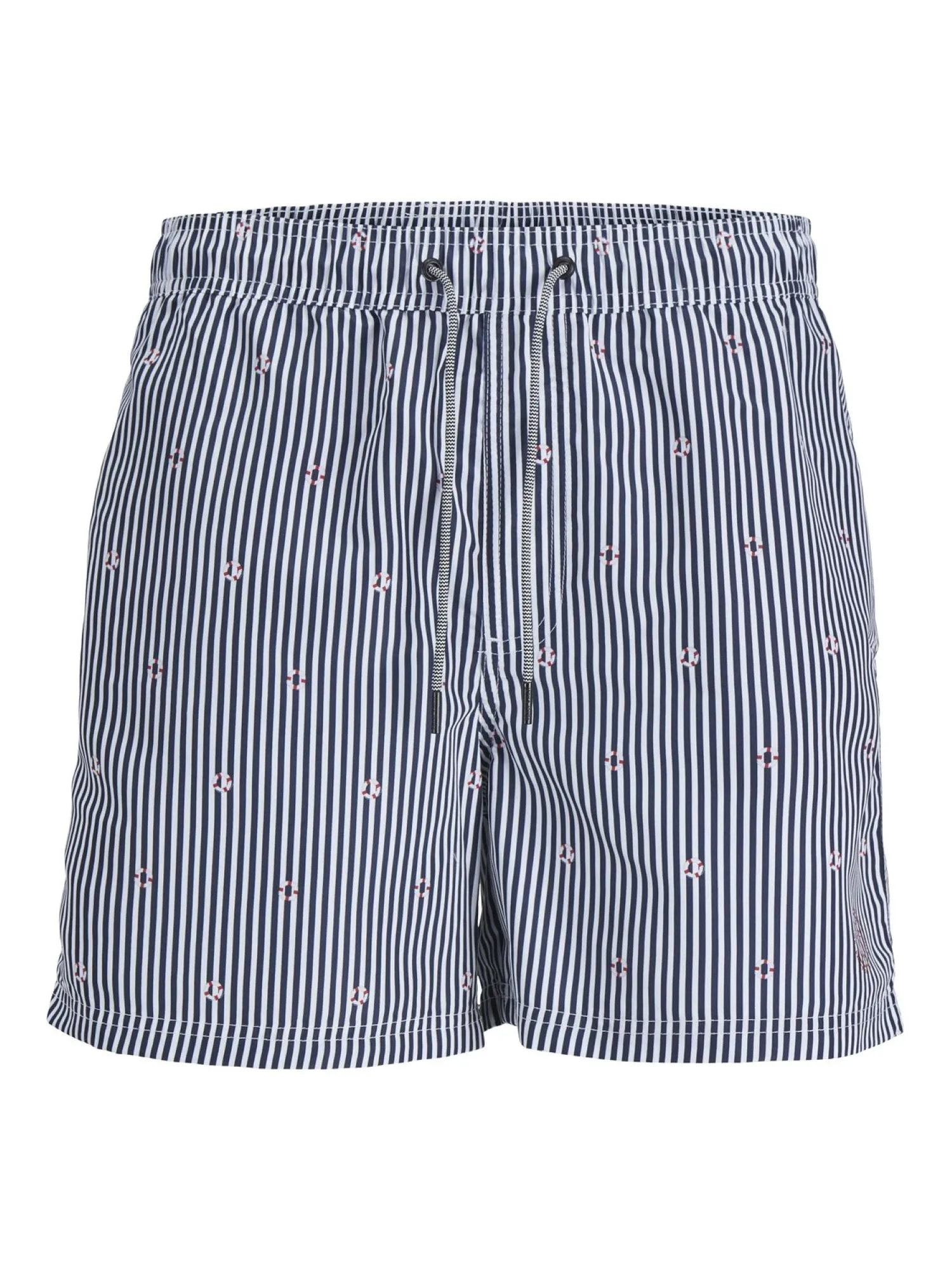 Jack&Jones boxer mare jpstfiji a righe bianco blu