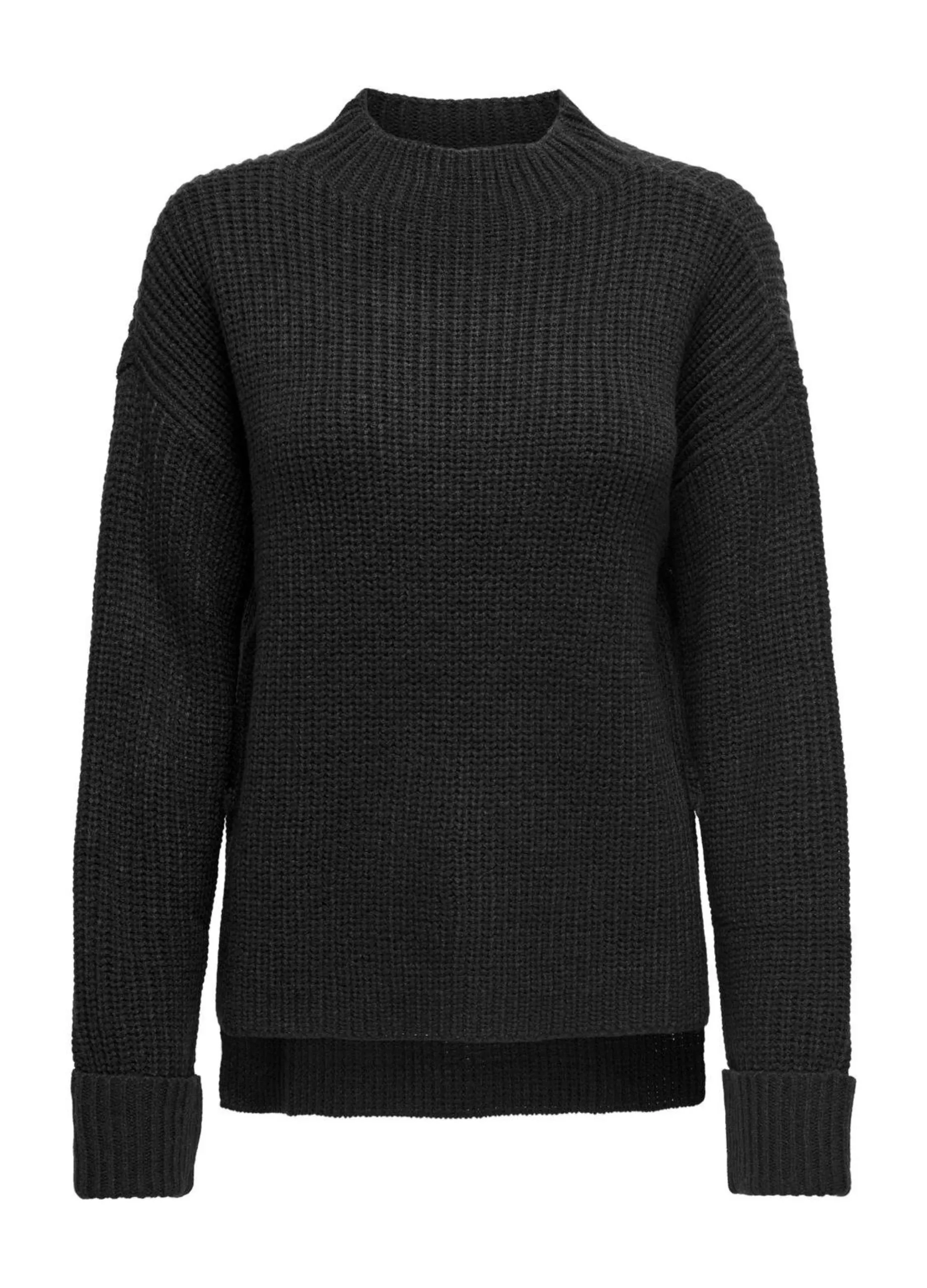 JDY  Pullover a maniche lunghe a collo alto