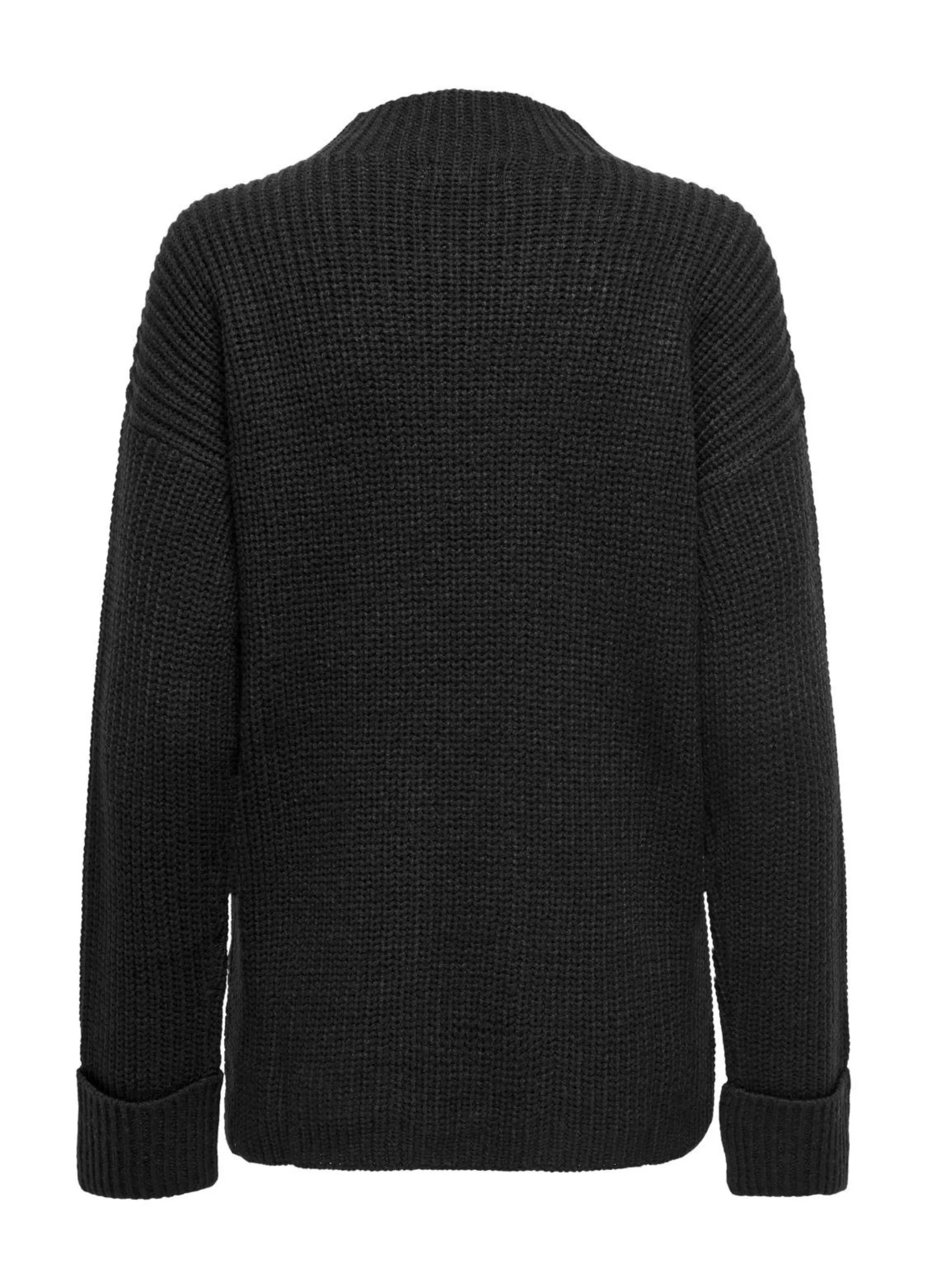 JDY  Pullover a maniche lunghe a collo alto
