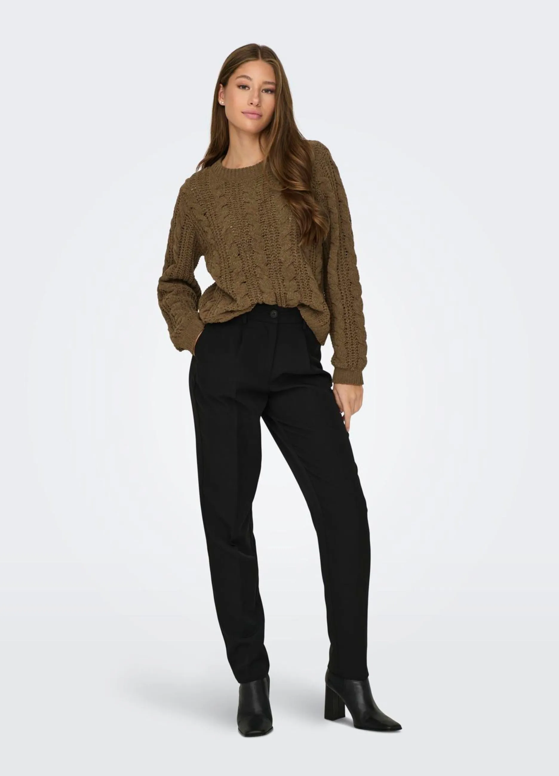 JDY  Pullover a maniche lunghe 