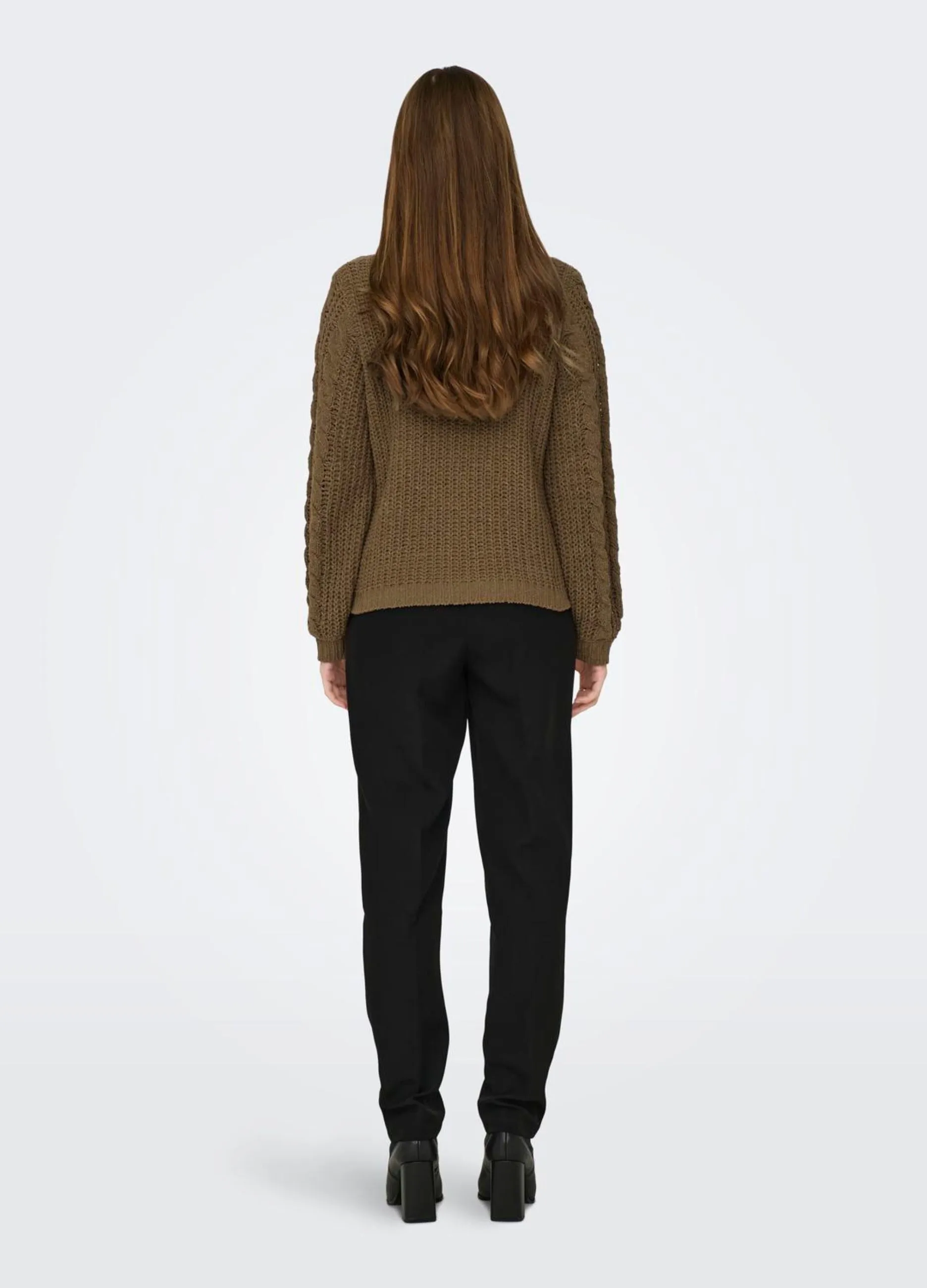 JDY  Pullover a maniche lunghe 